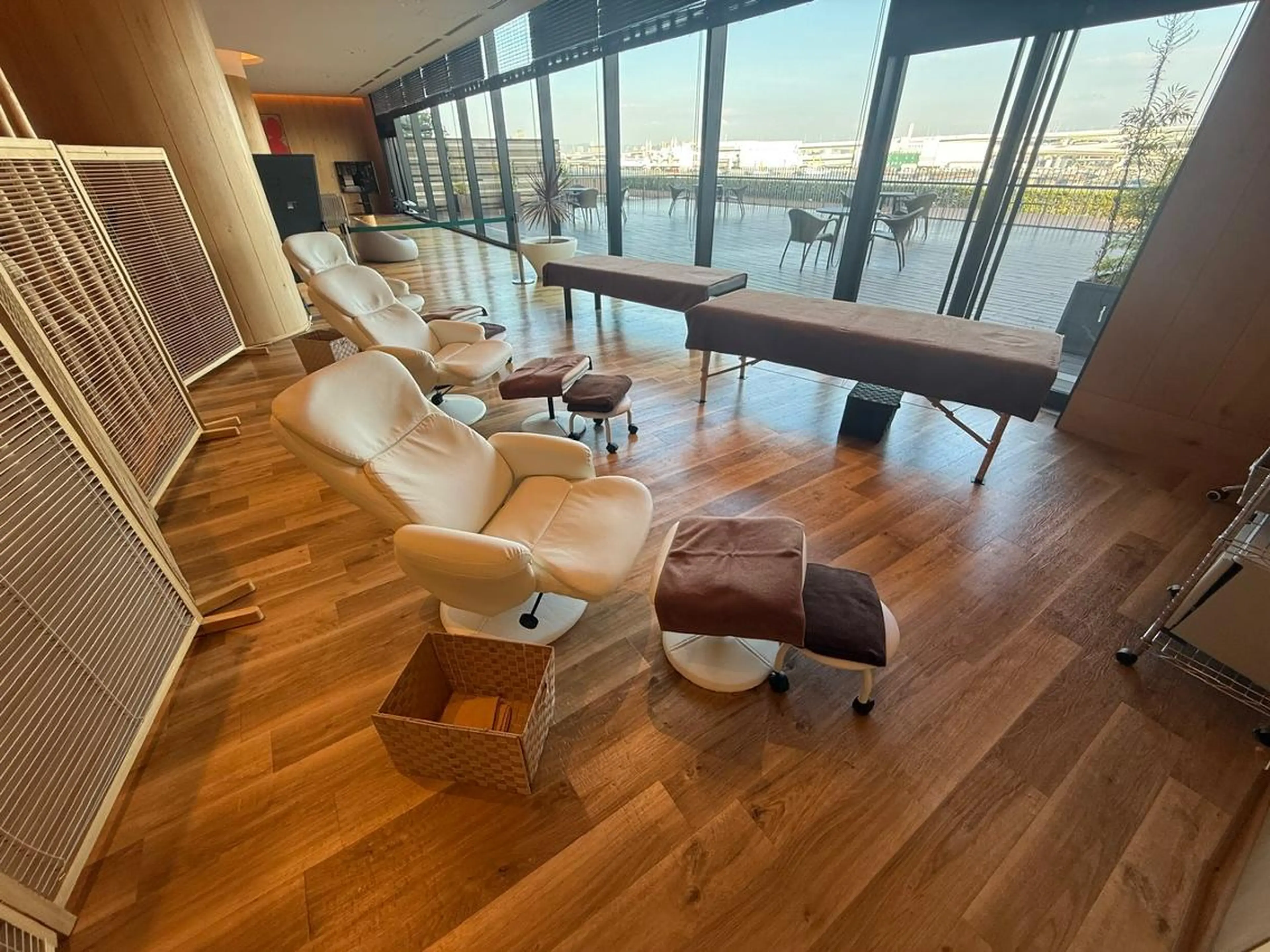 GLOW ANNXE ~Spa area~のエステ・リラクイメージ