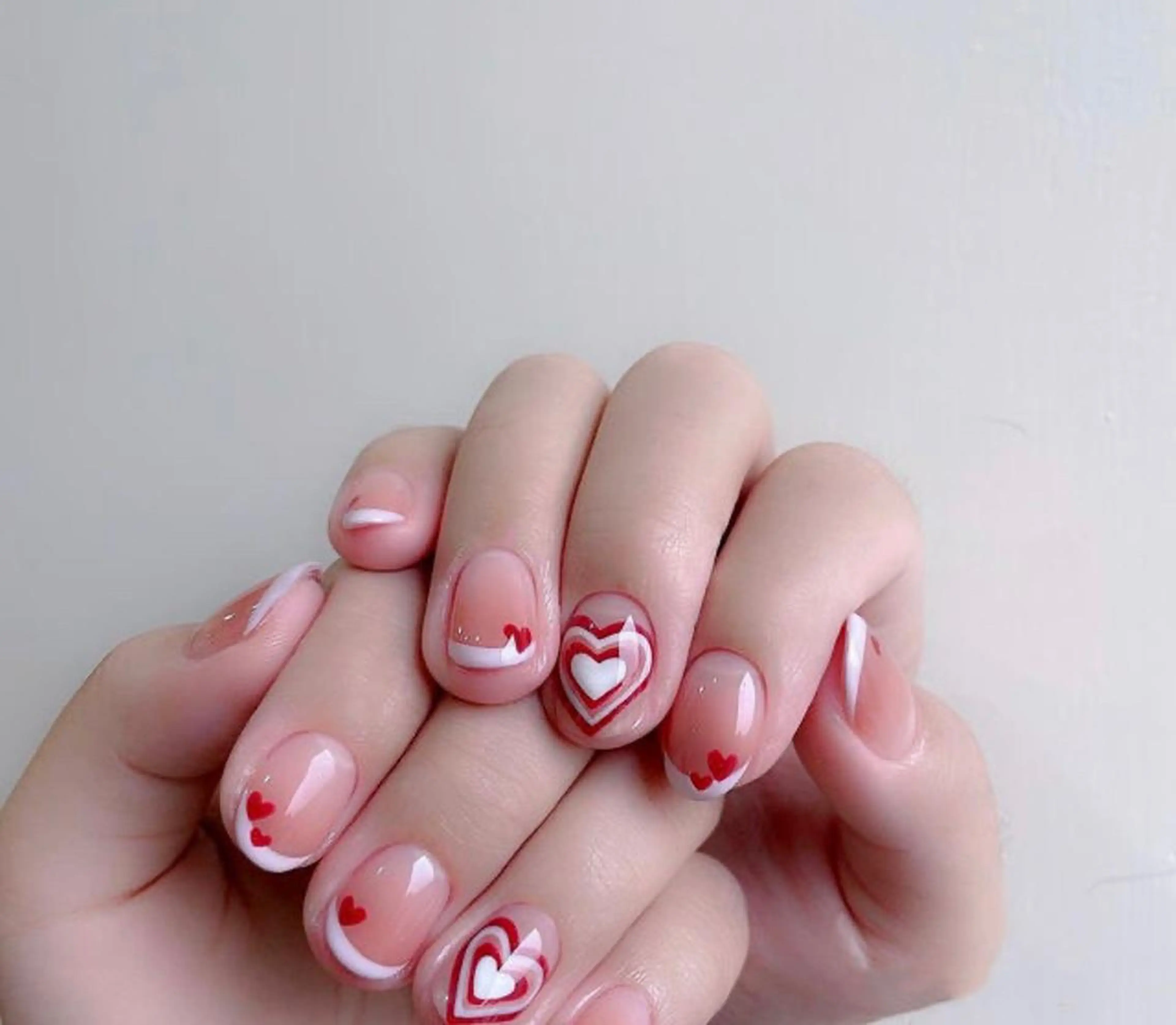 ネイル ラッキーネイルサロン 西川口東口店のネイルデザイン