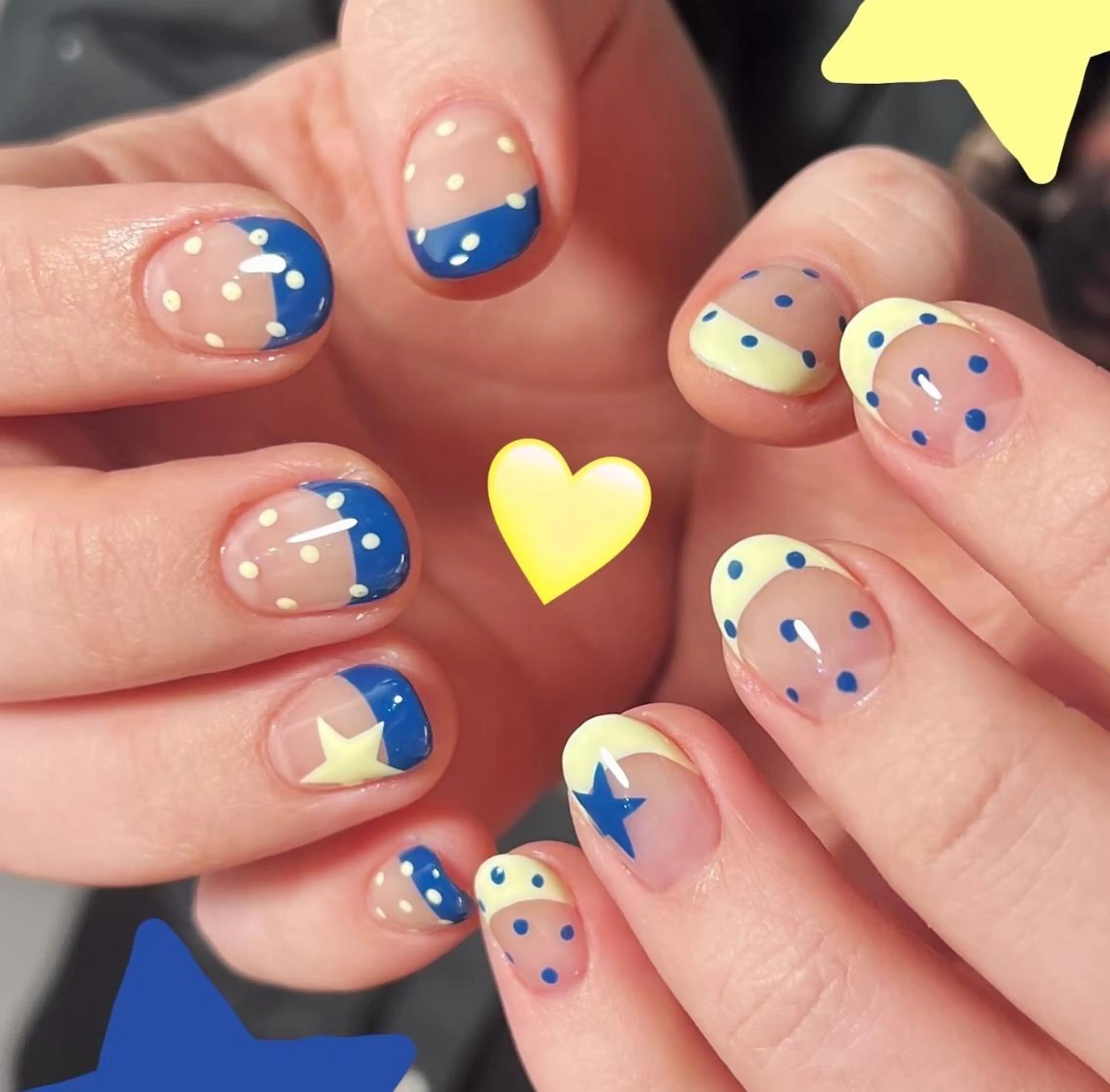 ネイル ハンドネイル ハンドケア 🍑 momo_nailのネイルデザイン