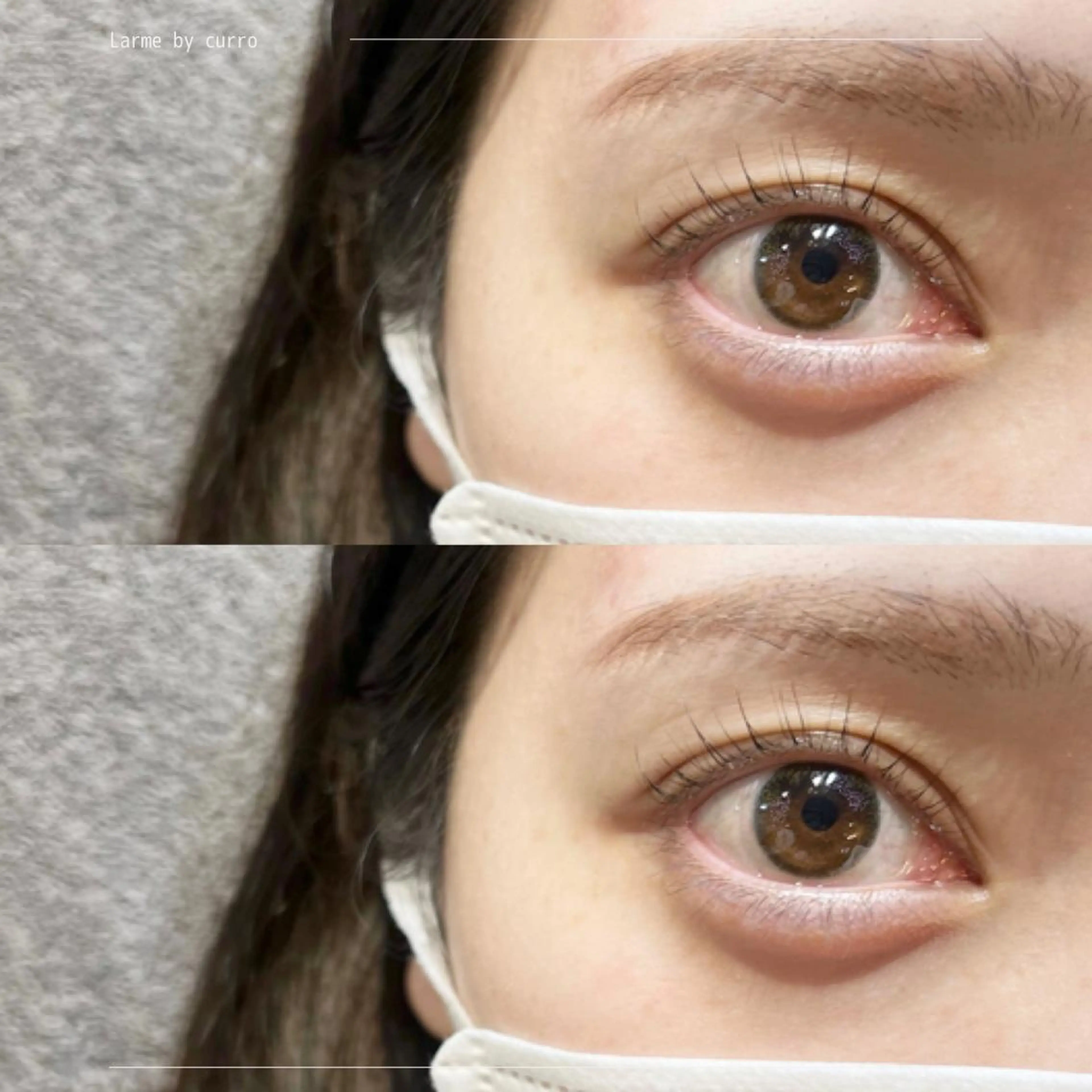 マツエク・マツパ アイブロウ マツパ 𓍯 Miyaki𓍯のマツエク・マツパデザイン