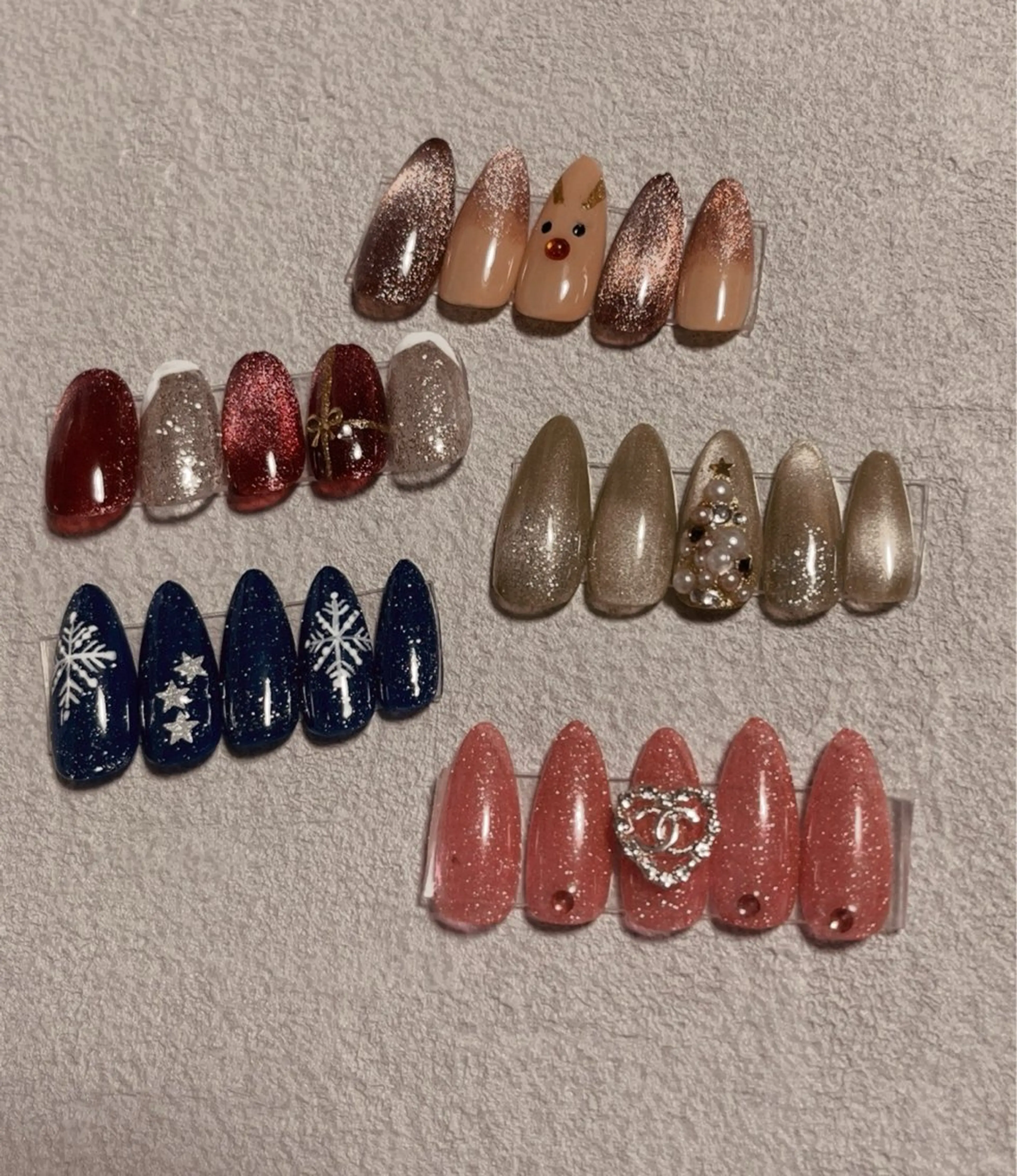 ネイル ハンドネイル フットネイル mepo- salonのネイルデザイン