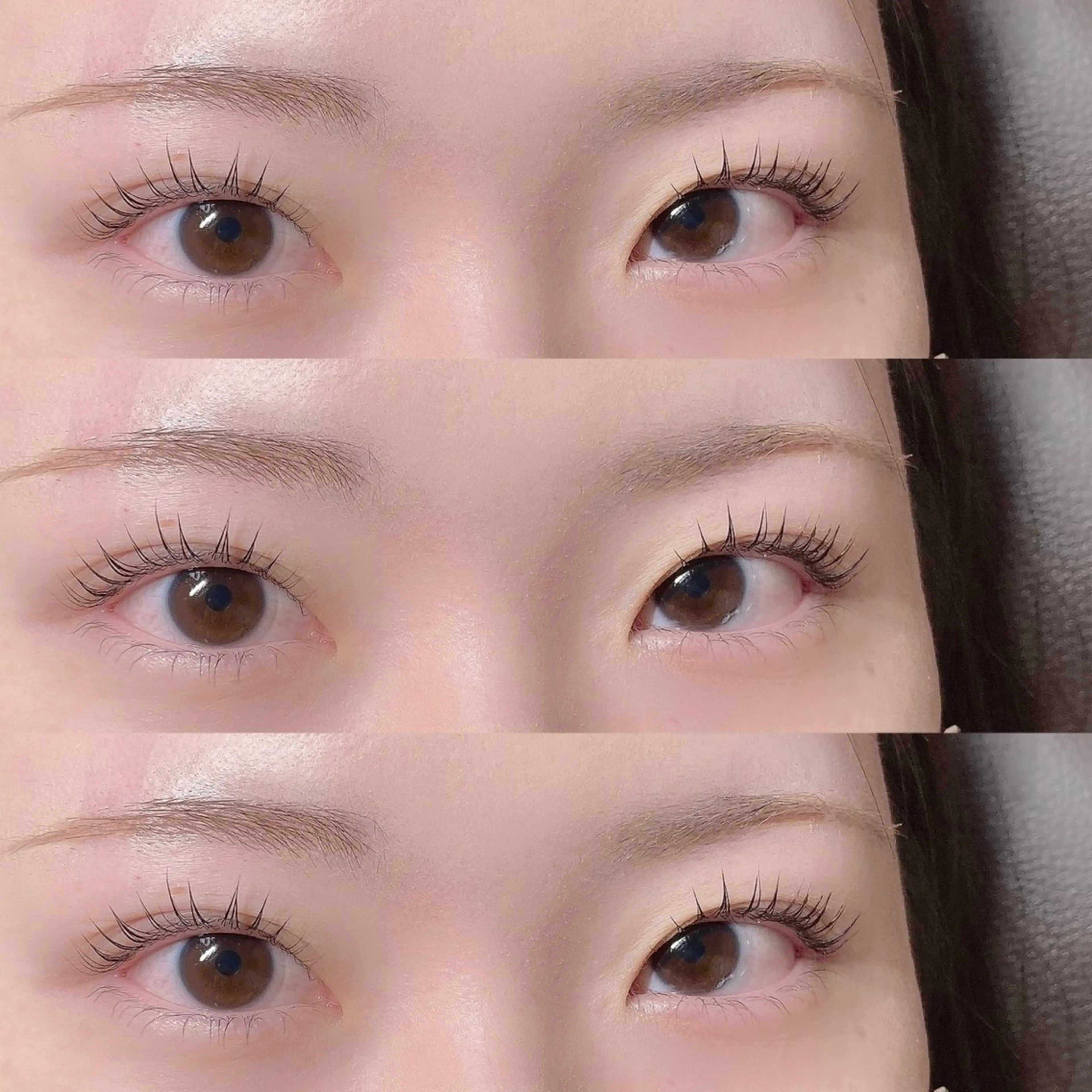 マツエク・マツパ パリジェンヌラッシュリフト 𓊆ᶠᵉᵉʸ𓊇 ᶜᴴᴵᴴᴬᴿᵁのマツエク・マツパデザイン