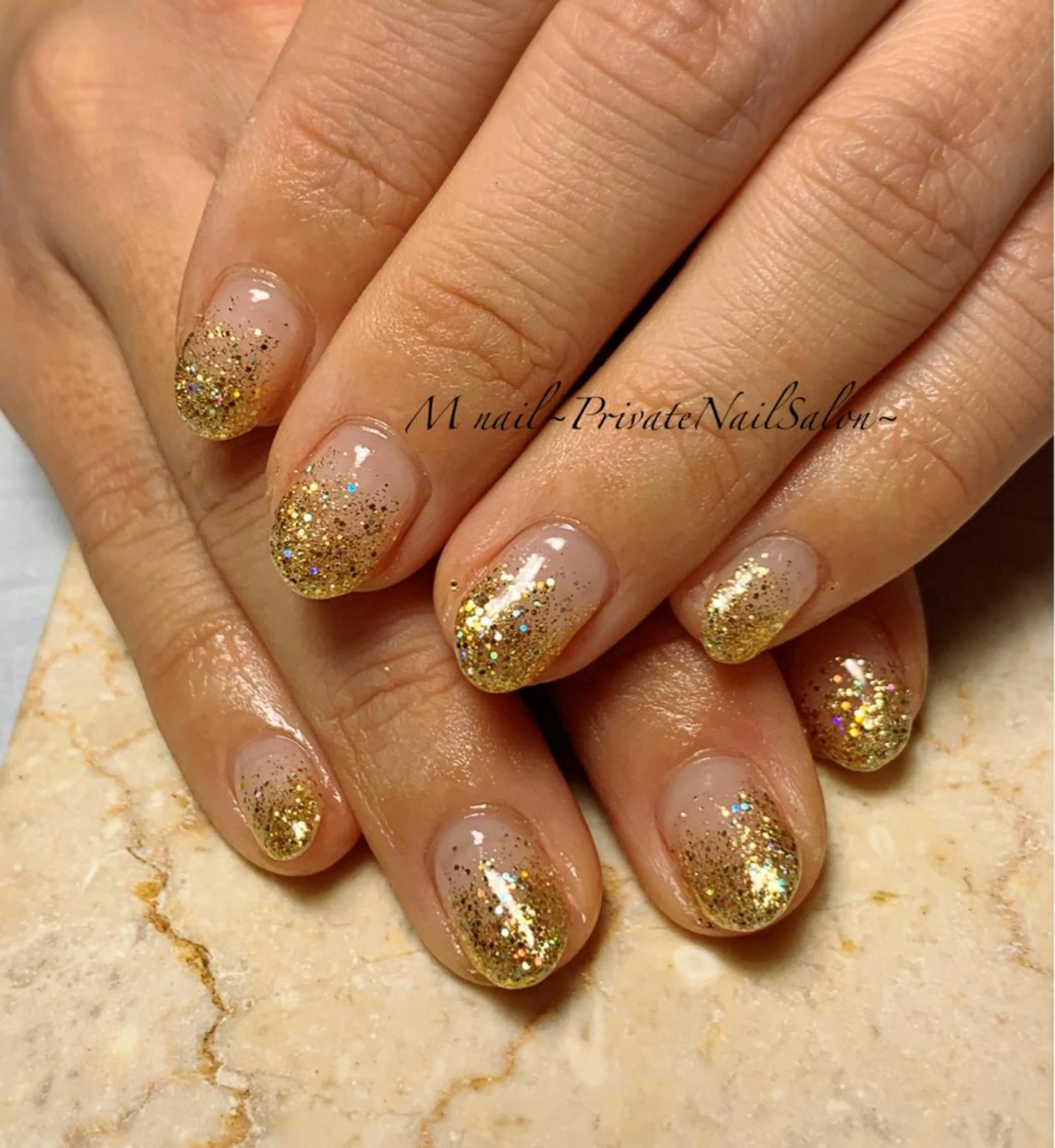 ネイル M nail 市原市ちはら台のネイルデザイン