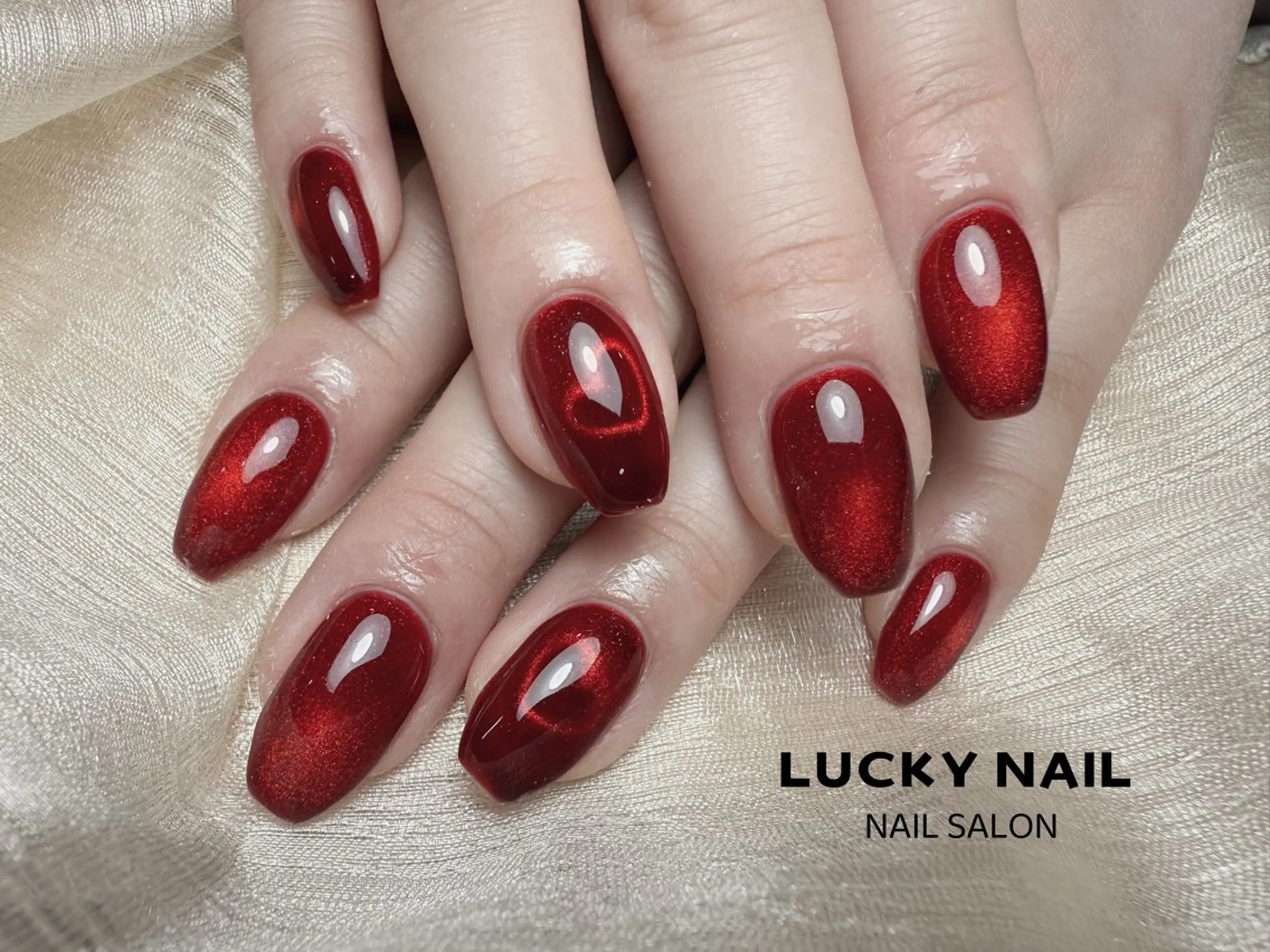 ネイル LUCKY NAILのネイルデザイン