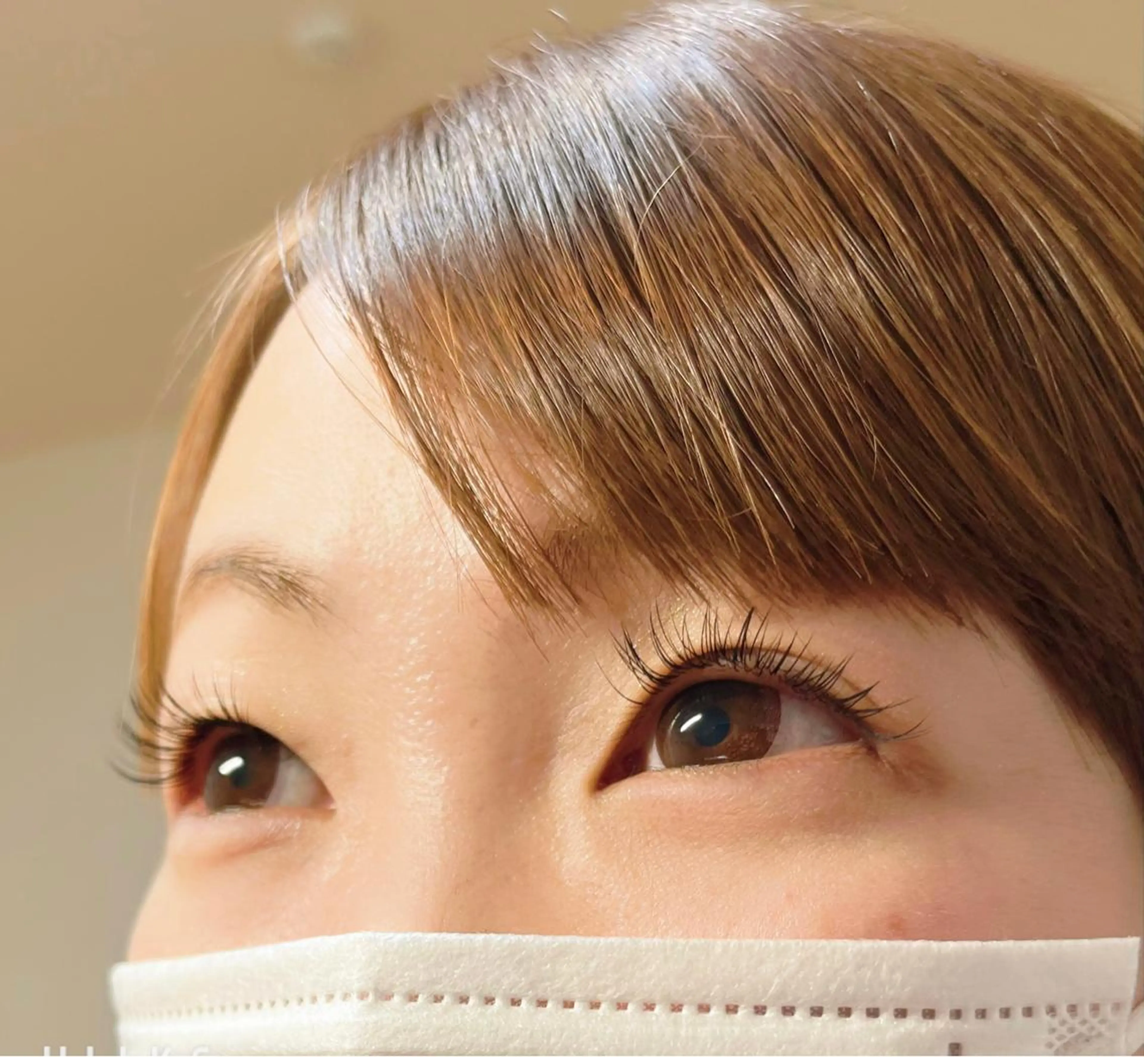 マツエク・マツパ フラットラッシュ マツエク eyesalon なないろ🌈のマツエク・マツパデザイン