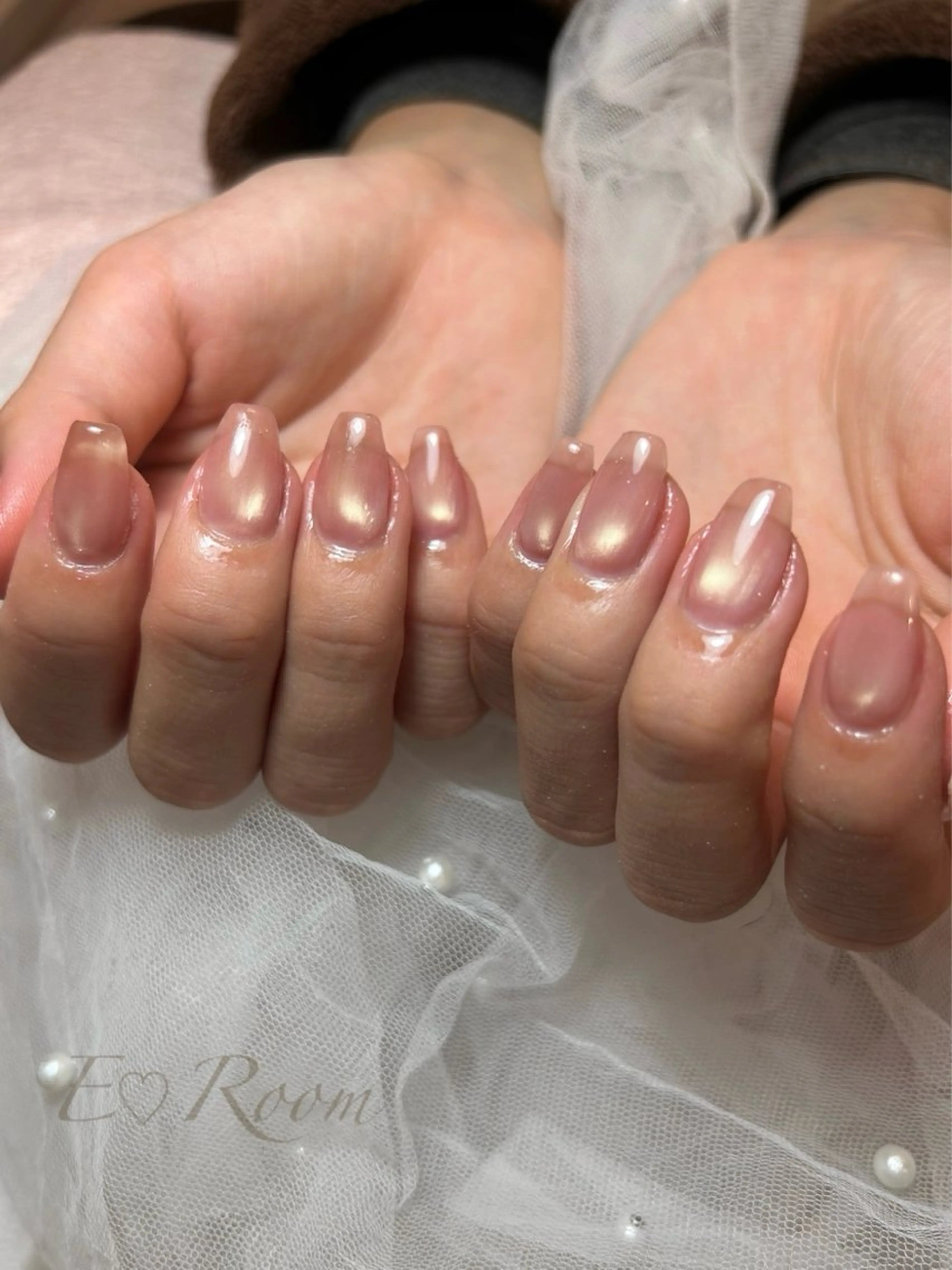 ネイル ハンドネイル E♡Room Erikoのネイルデザイン