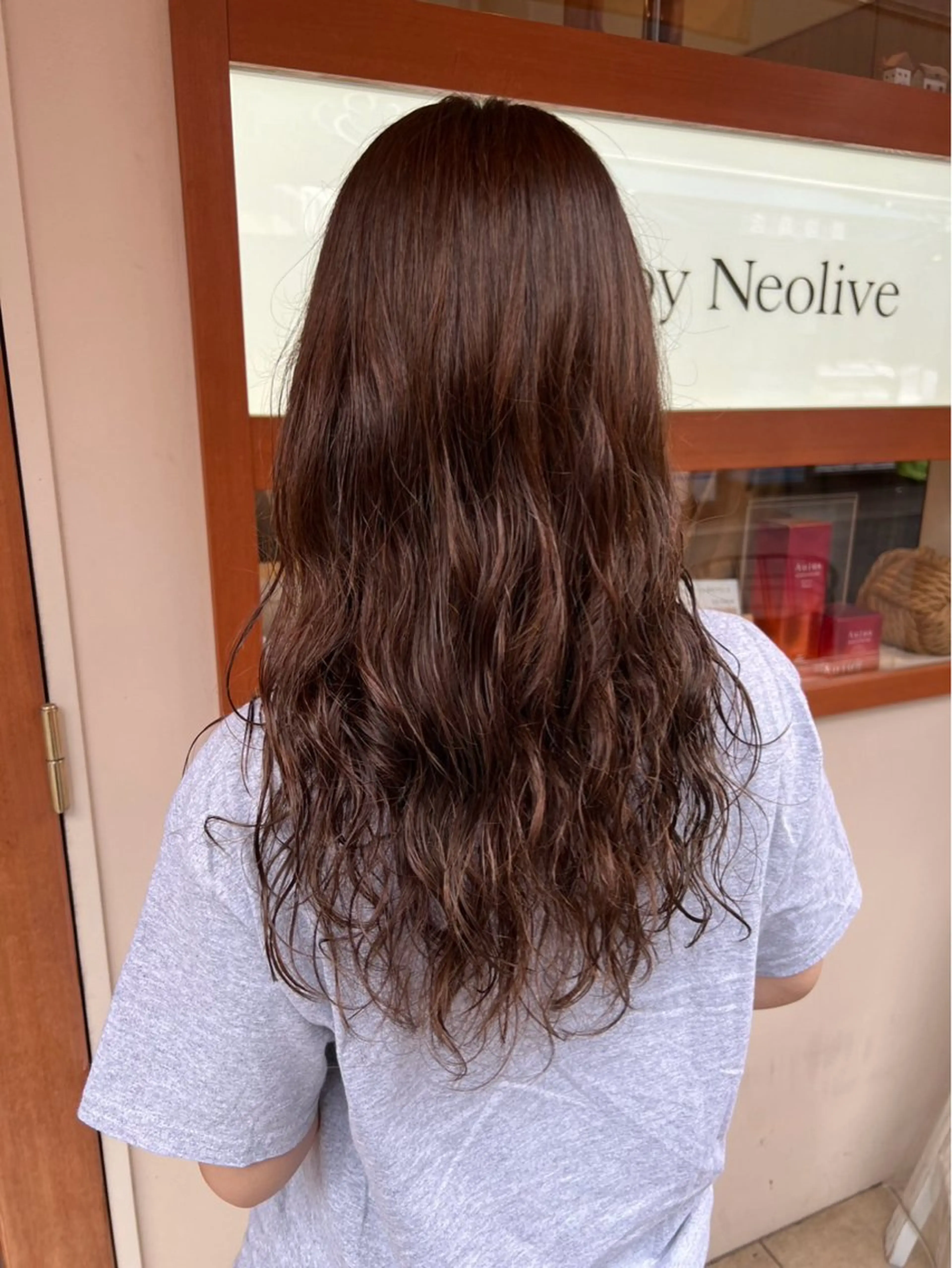 パーマ カット パーマ パーマモデル 募集中🎀渡邉のヘアスタイル