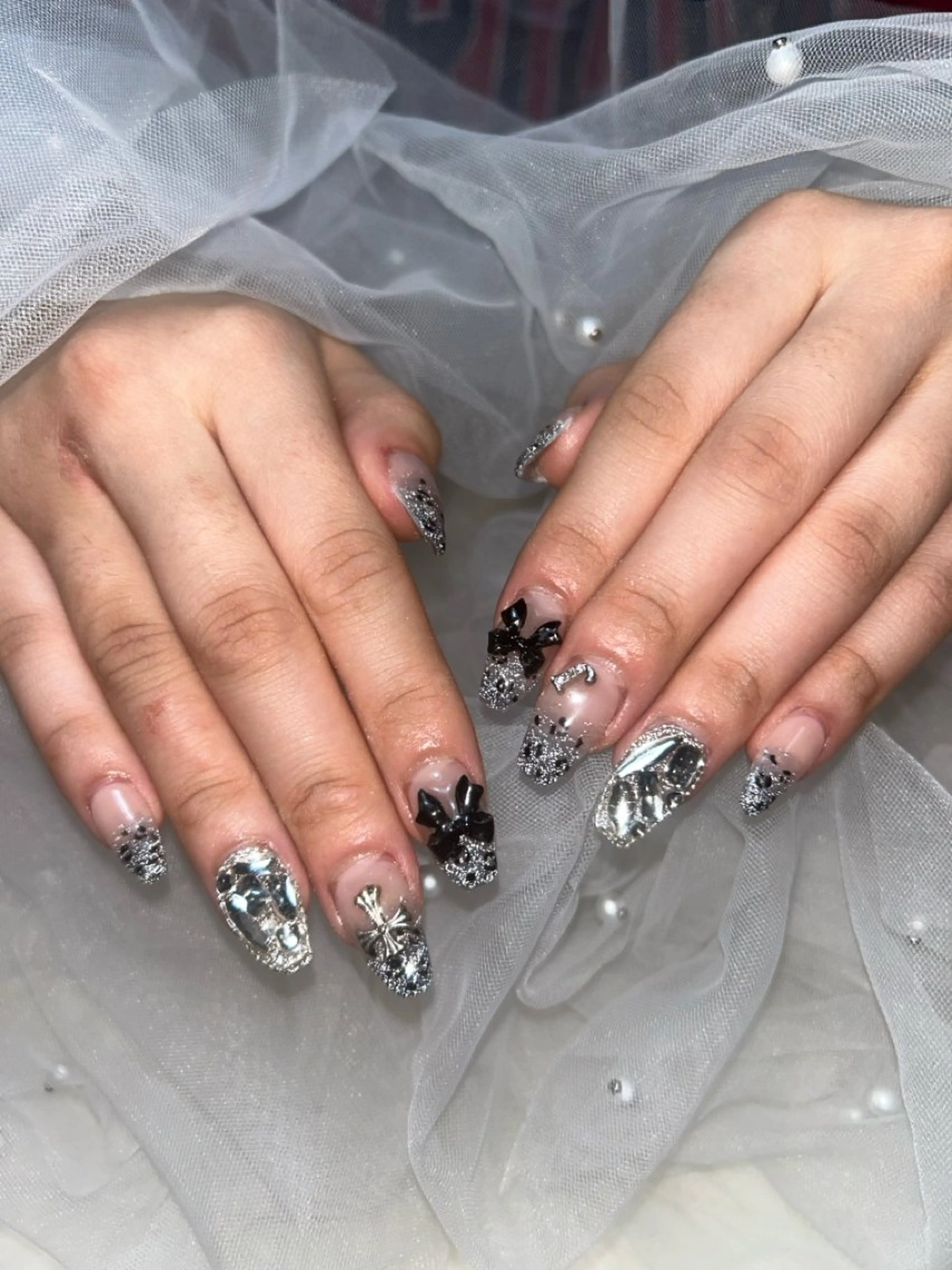 ネイル nail salon Lilynのネイルデザイン