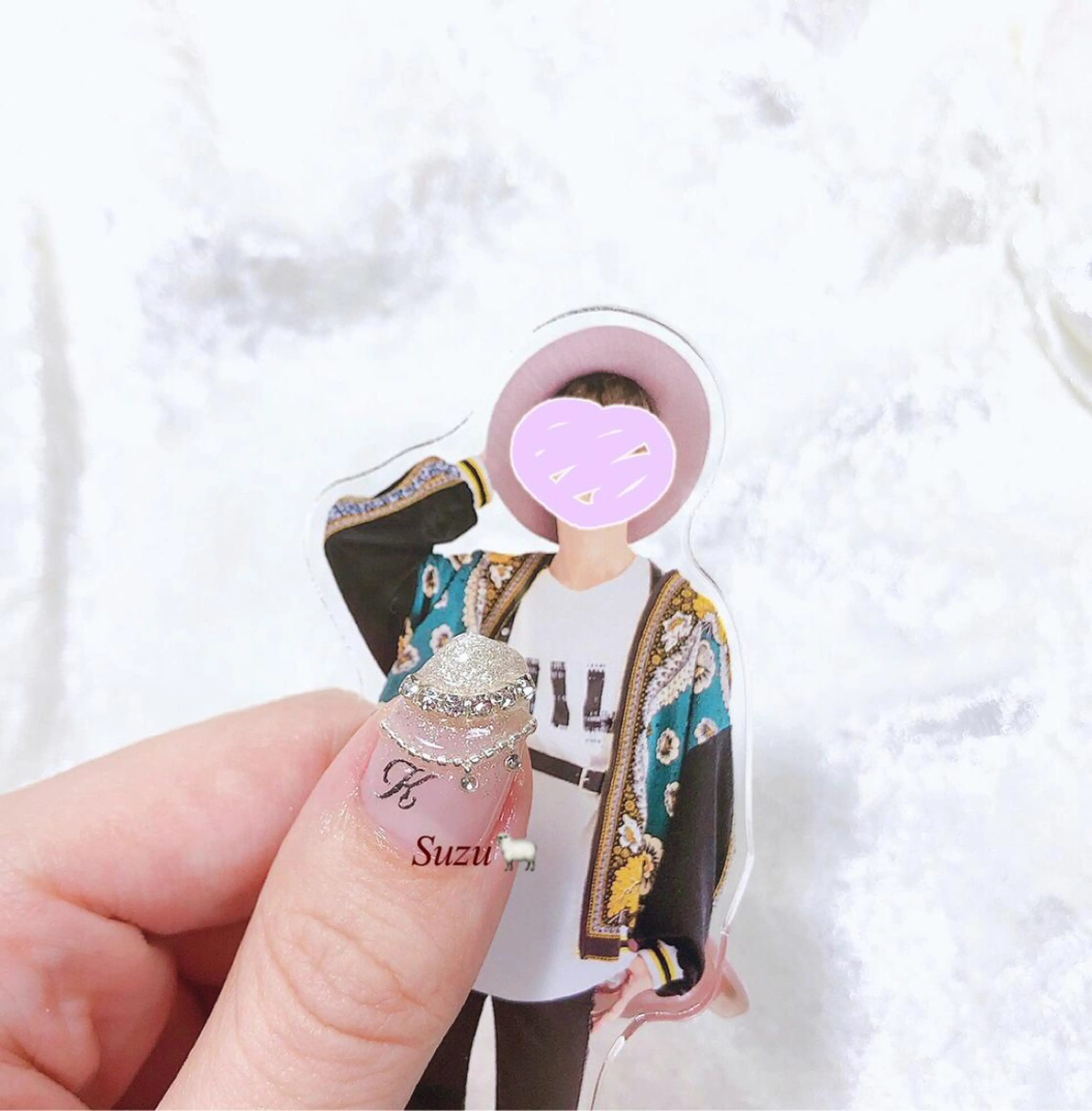 ネイル Fairynails Suzuのネイルデザイン