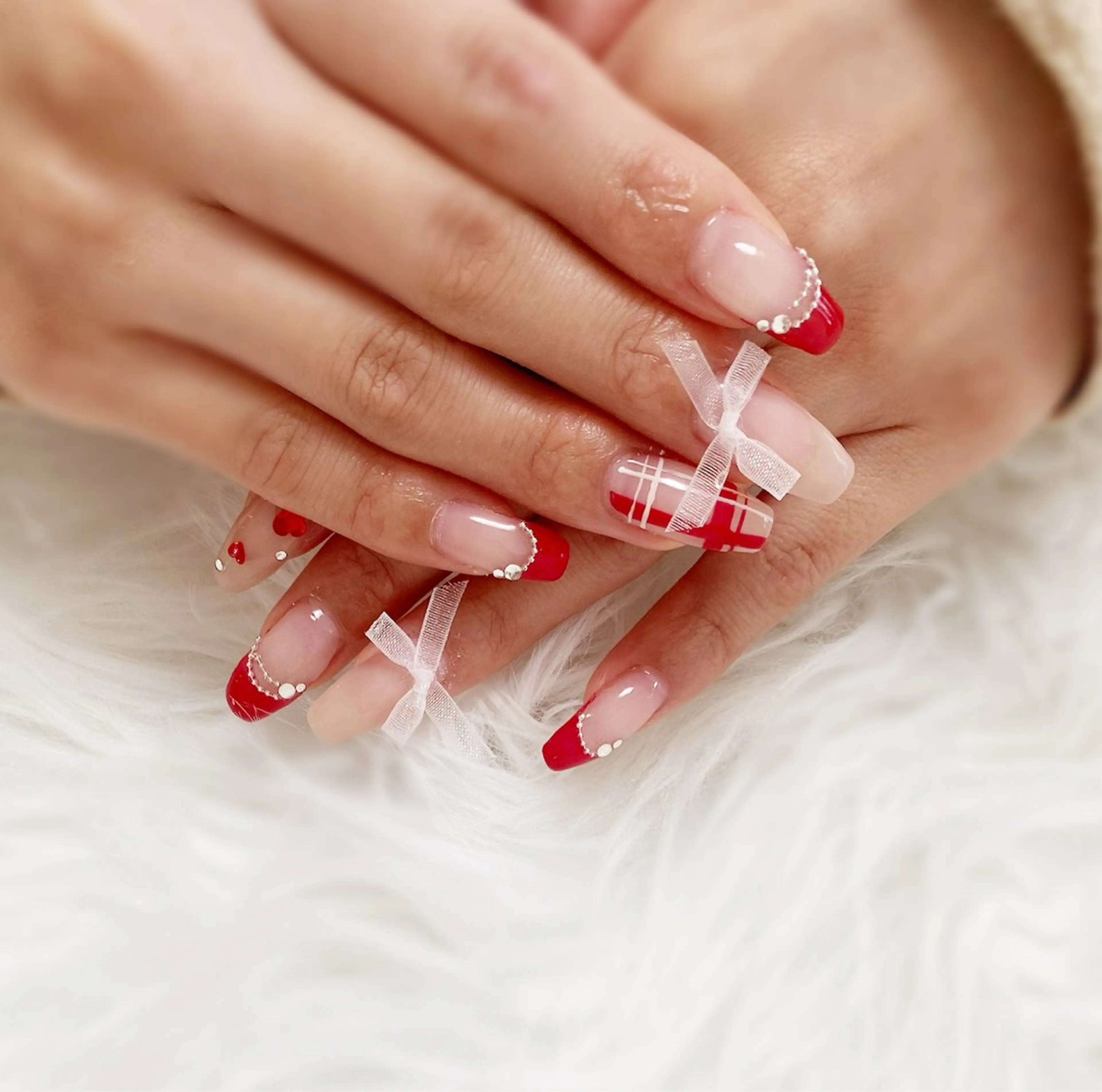 ネイル ESPOIR Ｎのネイルデザイン