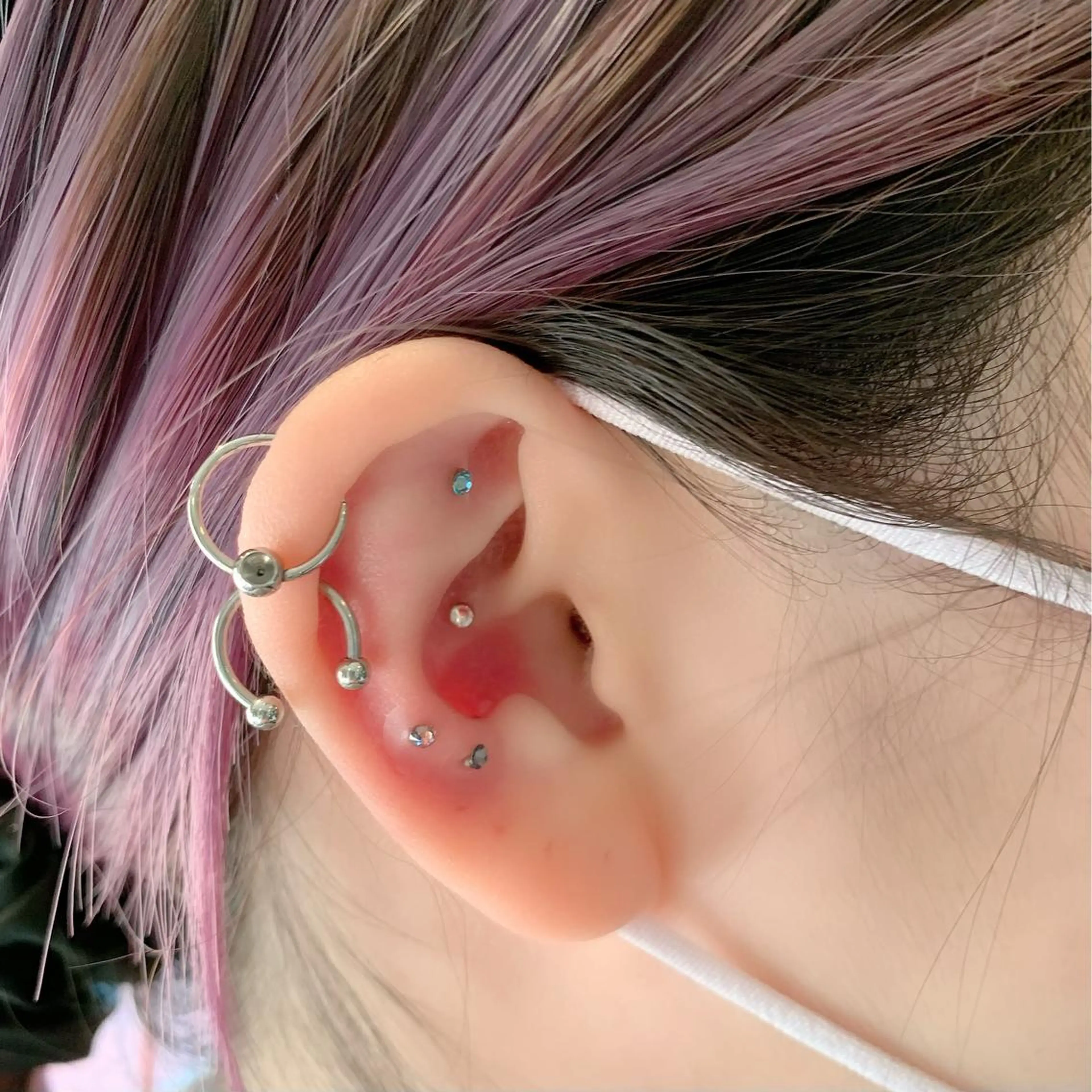 窪山 亮子のマツエク・マツパデザイン