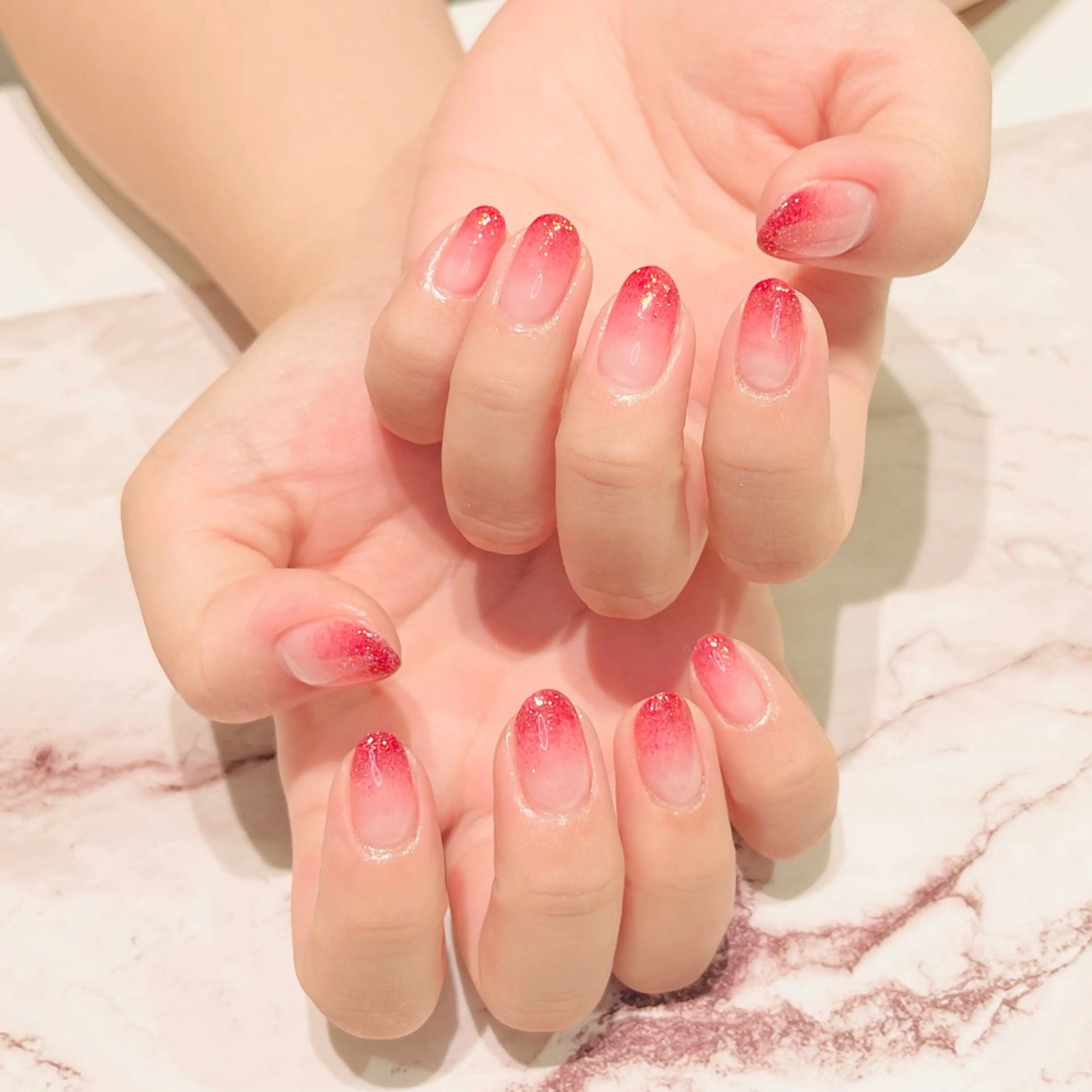 ネイル ハンドネイル nail salon Luciaのネイルデザイン