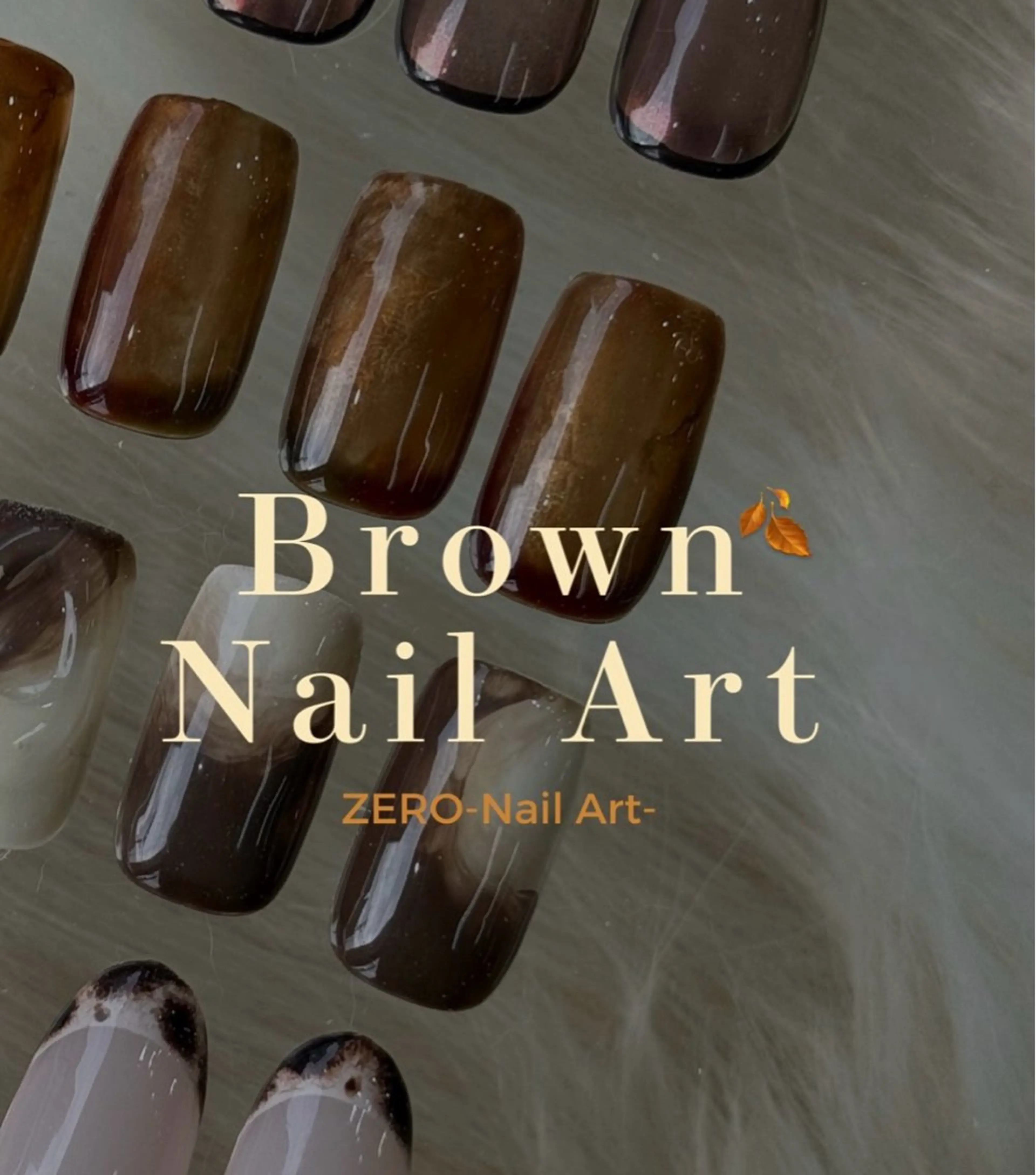 ネイル HARUKA ネイリスト福岡/薬院のネイルデザイン