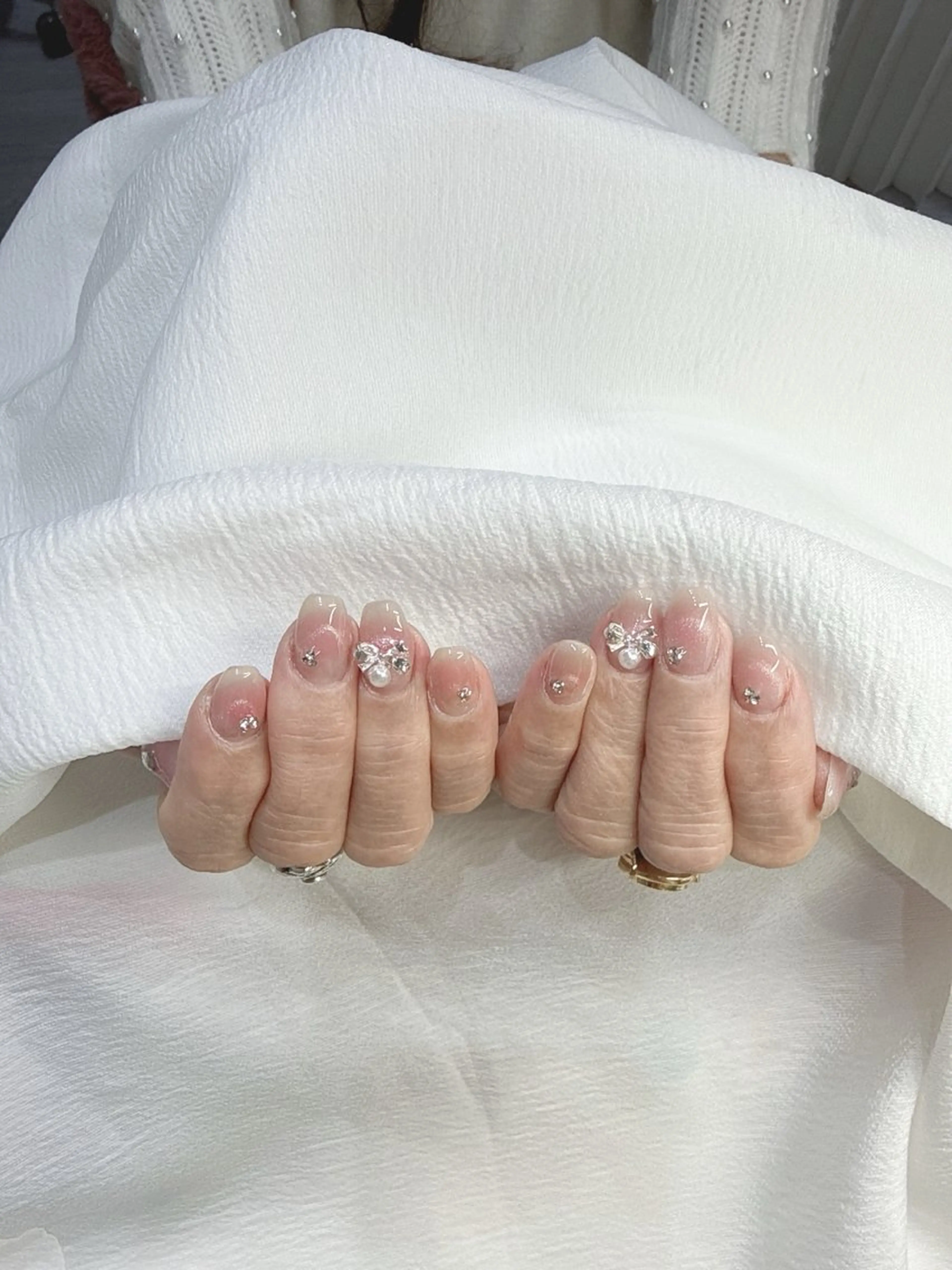 ネイル NailSalon✨ Écrinエクランのネイルデザイン