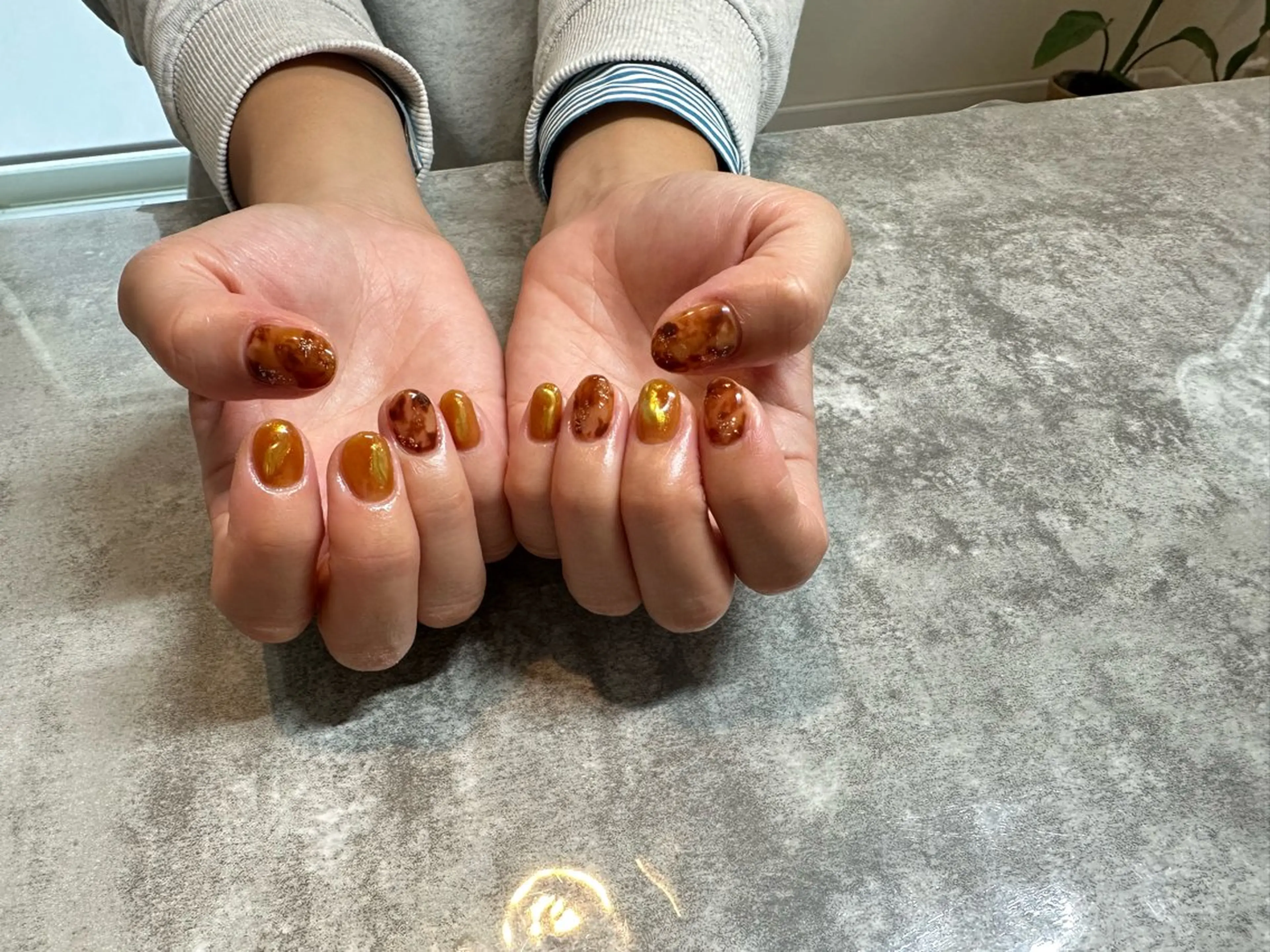 ネイル ネイルサロン Lafuのネイルデザイン