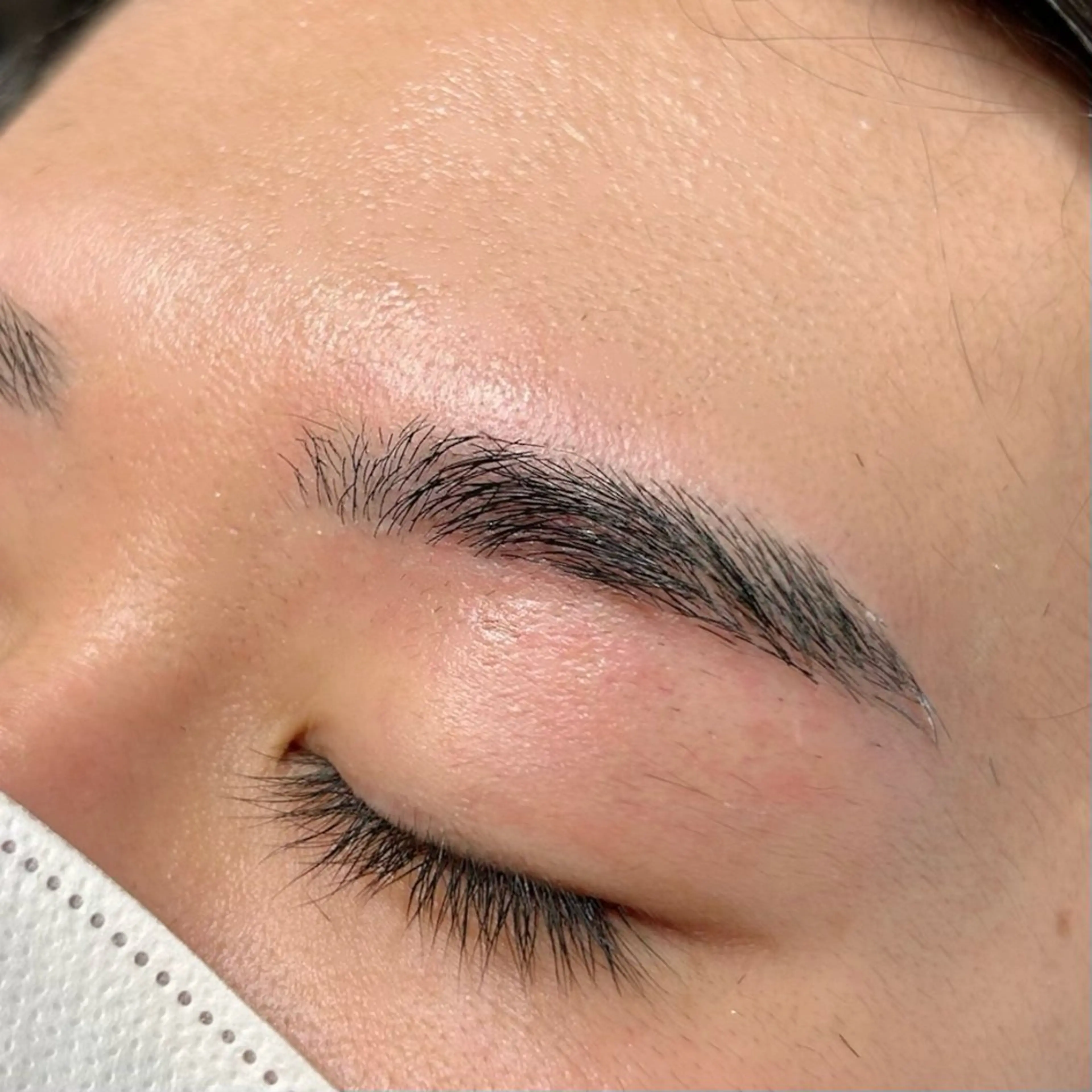 メンズ Ridive池袋店【アイラッシュ&眉毛専門店】所属・Ridive Kanna🌼のマツエク・マツパデザイン