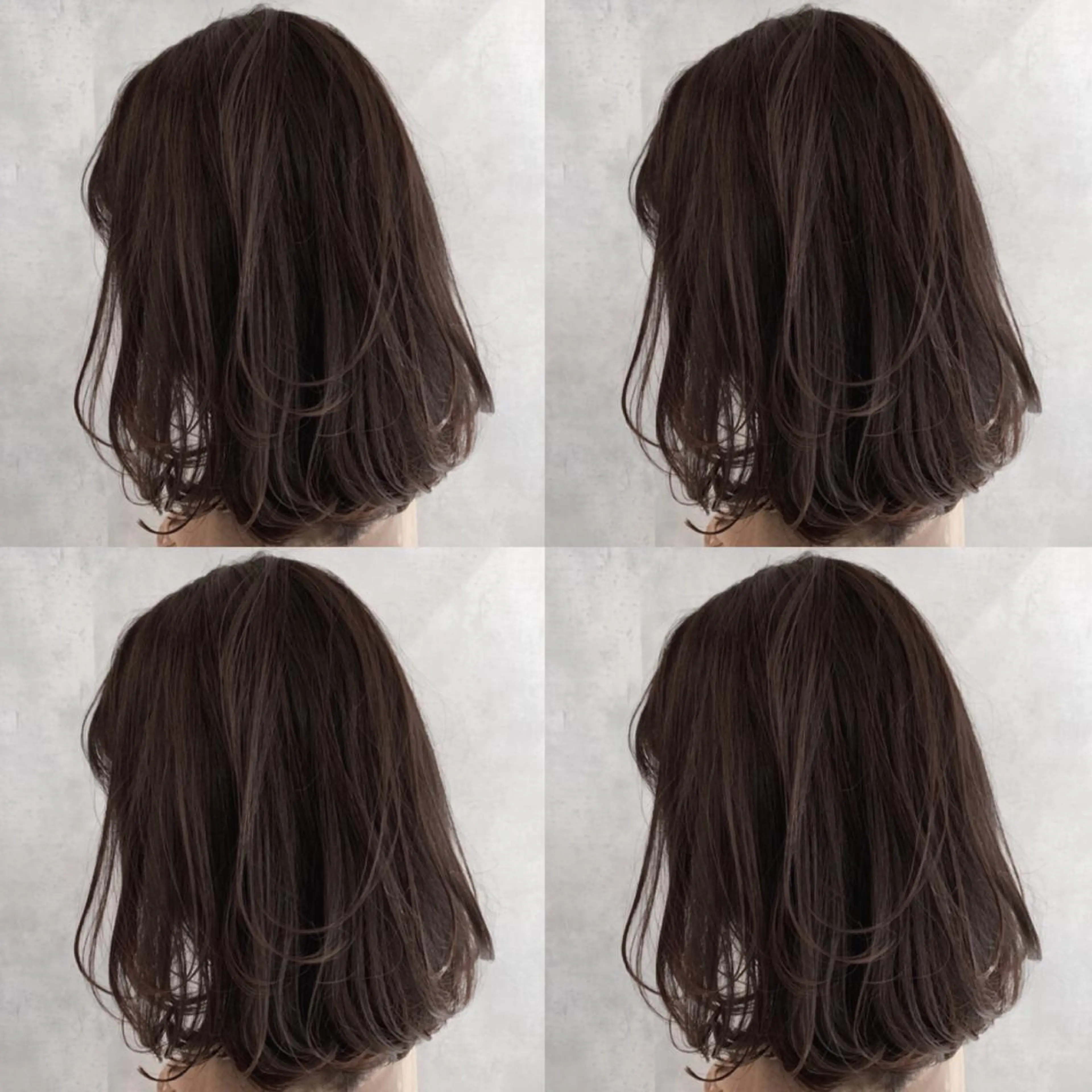 ミディアム ANDO HIKARIのマツエク・マツパデザイン