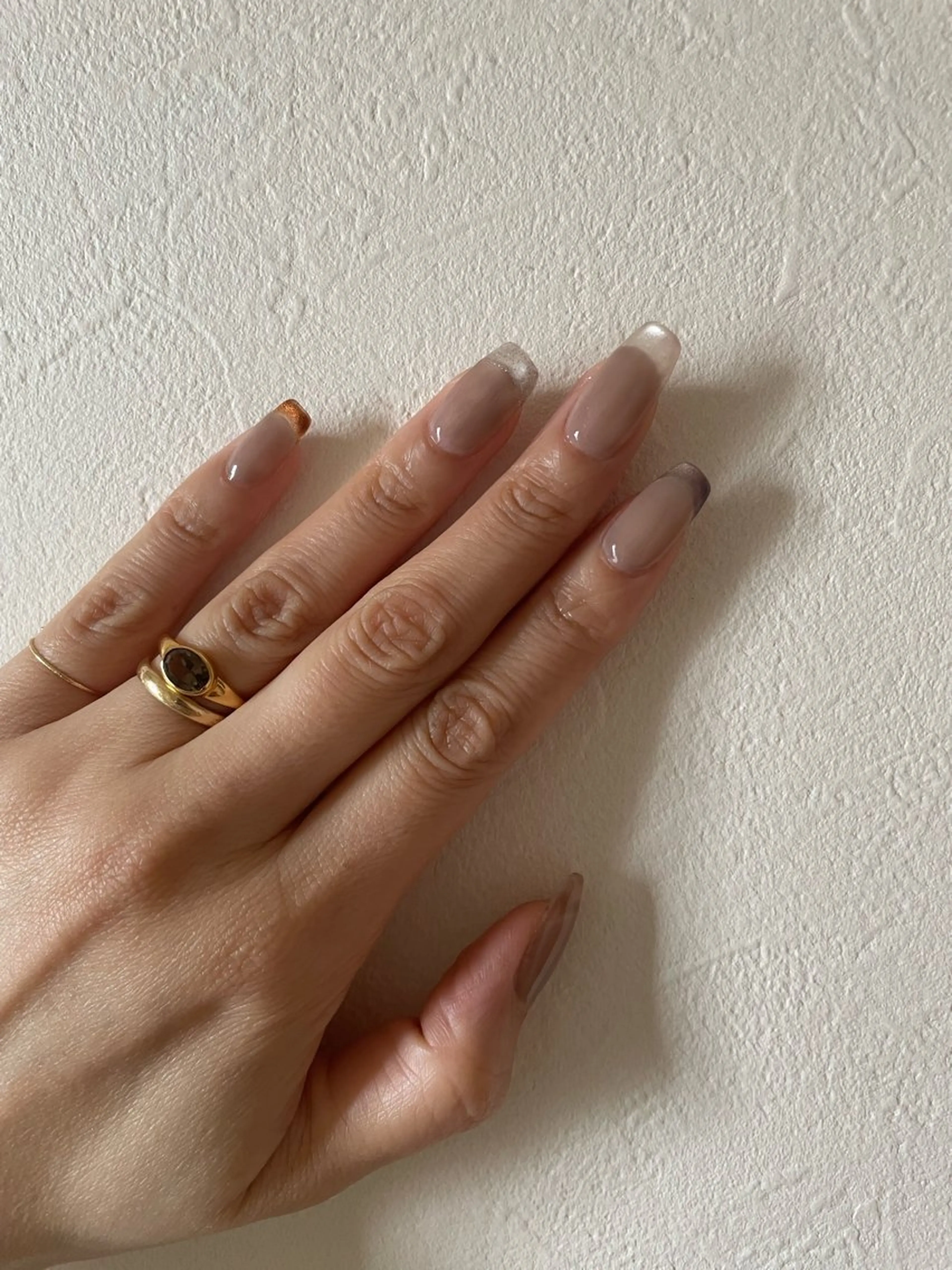 ネイル 佐藤  悠子のネイルデザイン