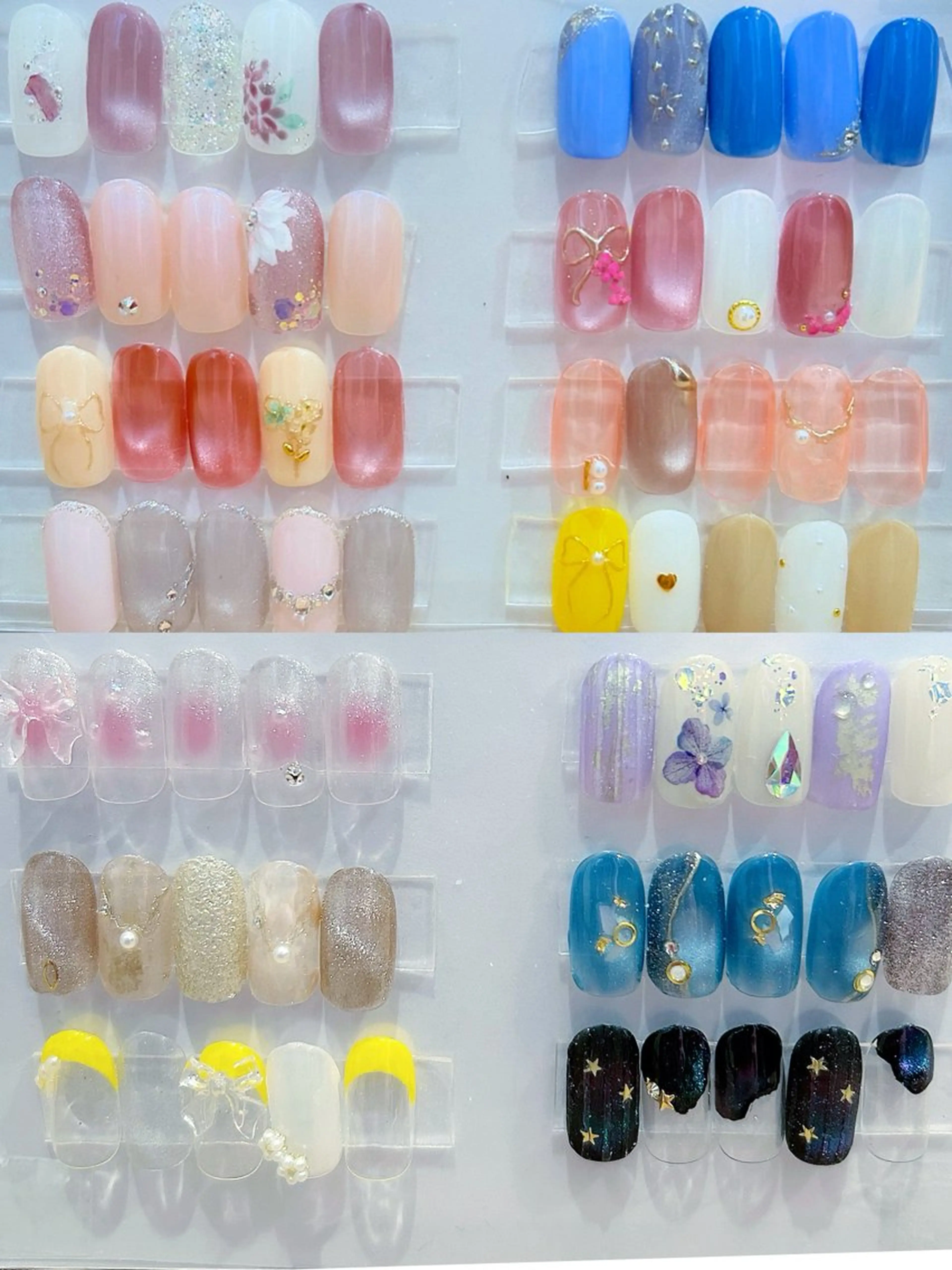 ネイル みー shakushiroのネイルデザイン