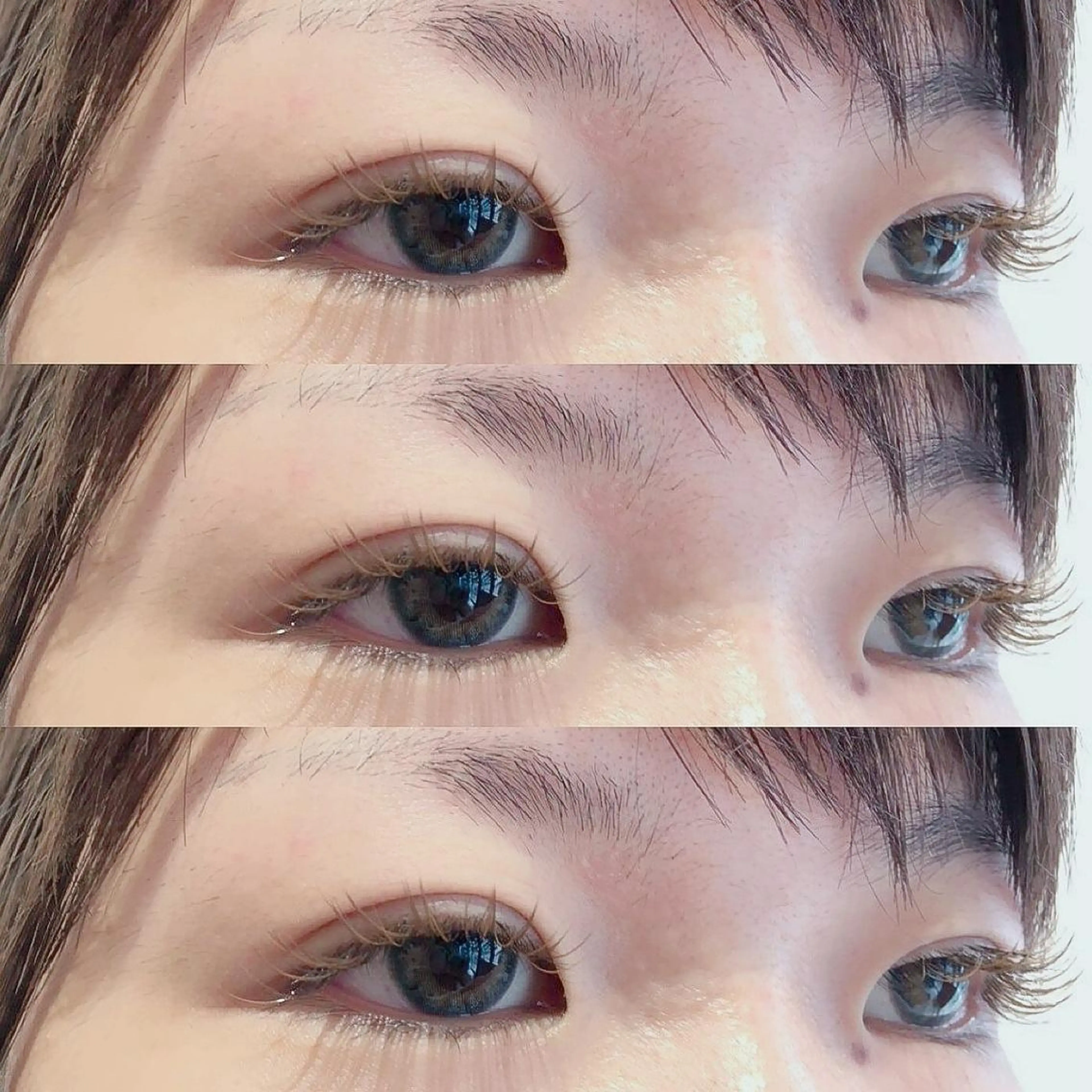 マツエク・マツパ 【吉塚】Coi✴ 束感エクステ・LEDのマツエク・マツパデザイン