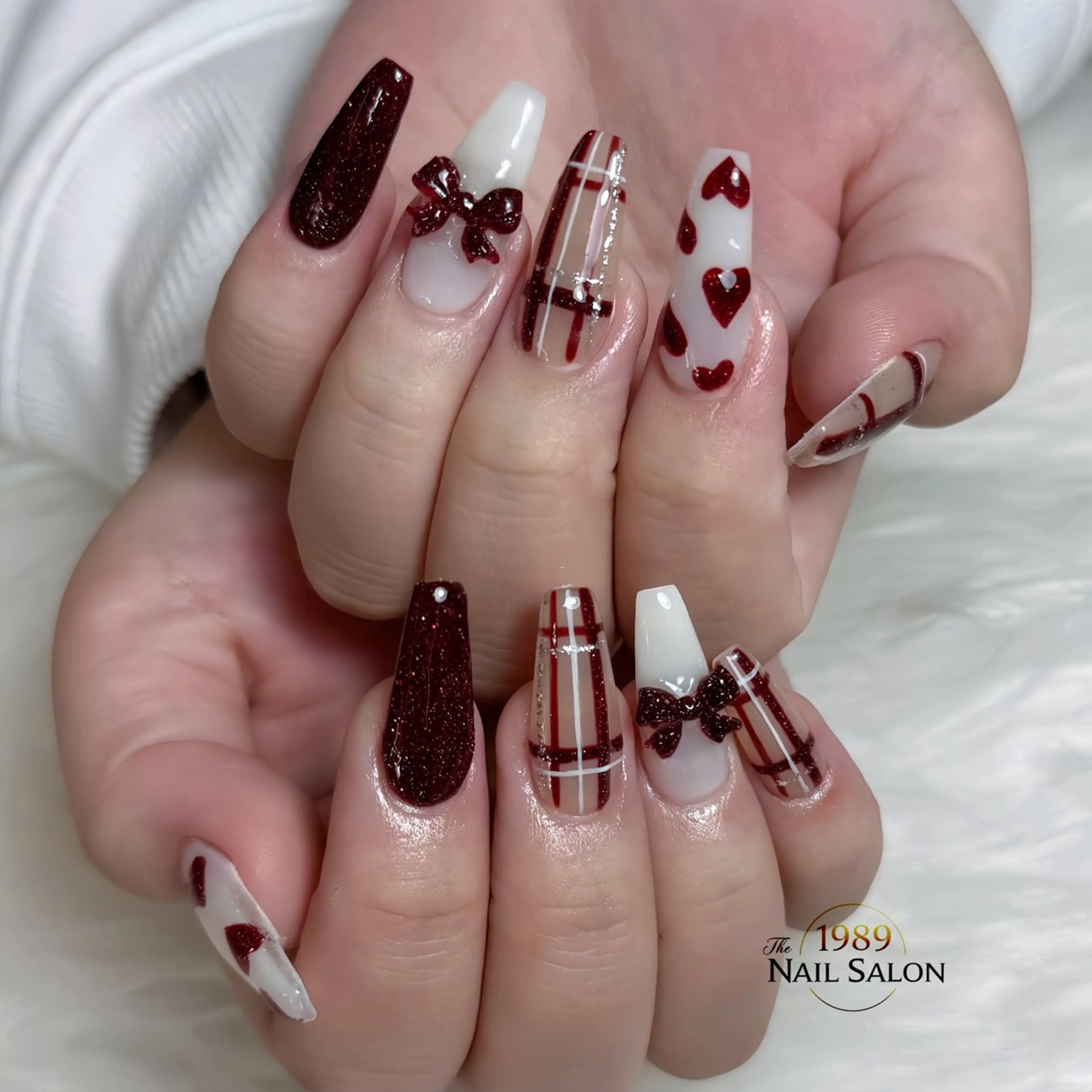 ネイル ハンドネイル The 1989 Nail Salonのネイルデザイン