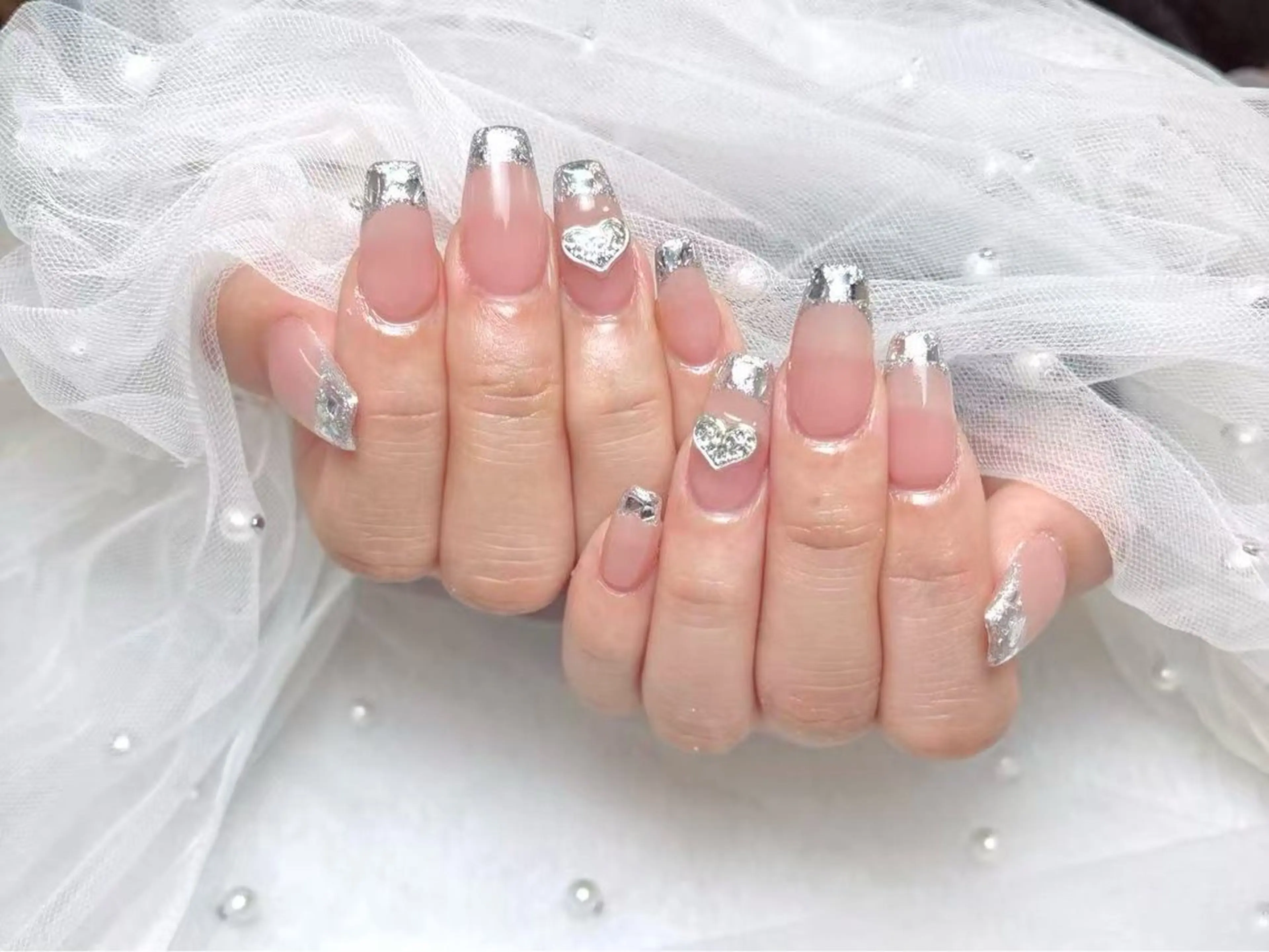 ネイル ハンドネイル アールワン NAIL SALONのネイルデザイン
