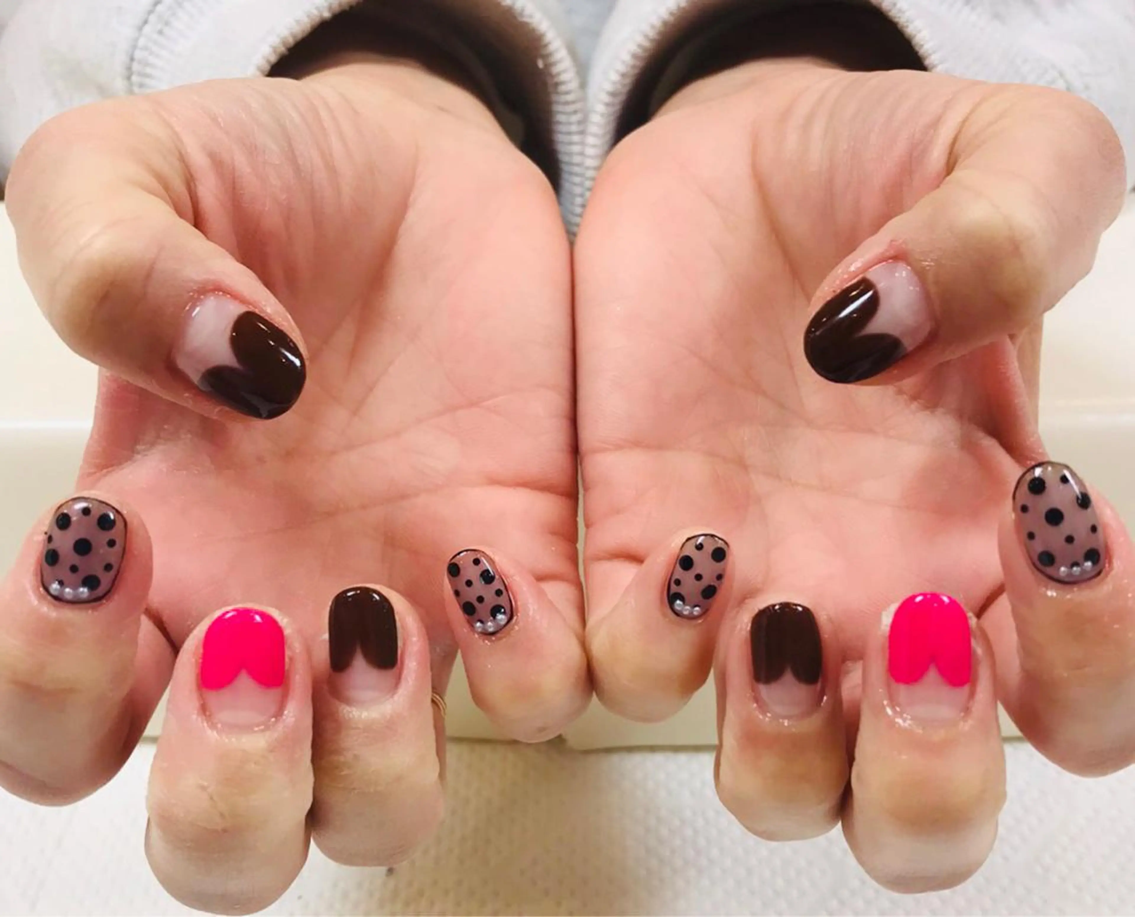 ネイル Genesis Plus大津京店のネイルデザイン