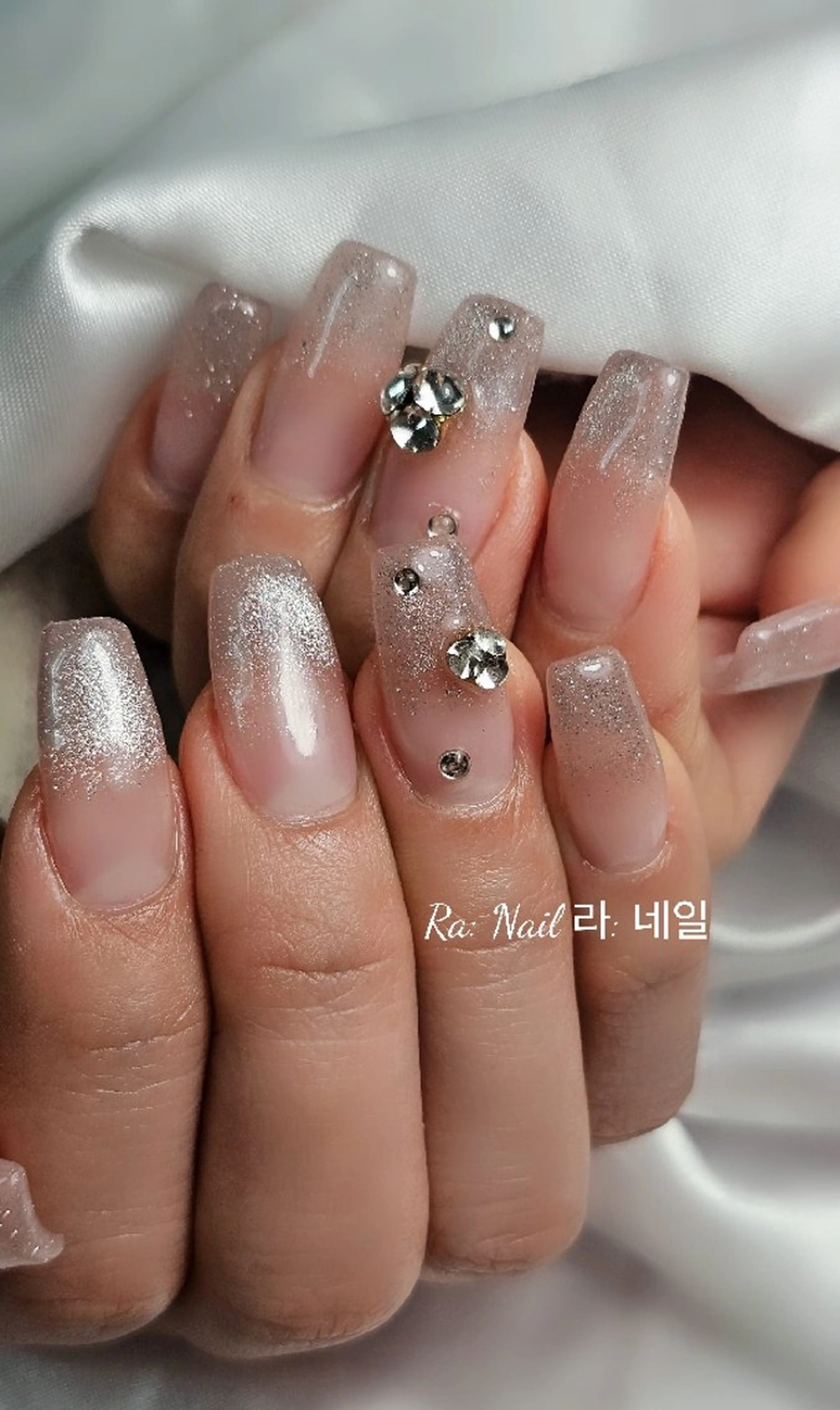ネイル アートネイル ジェルネイル スカルプネイル Ra: Nail   라: 네일のネイルデザイン