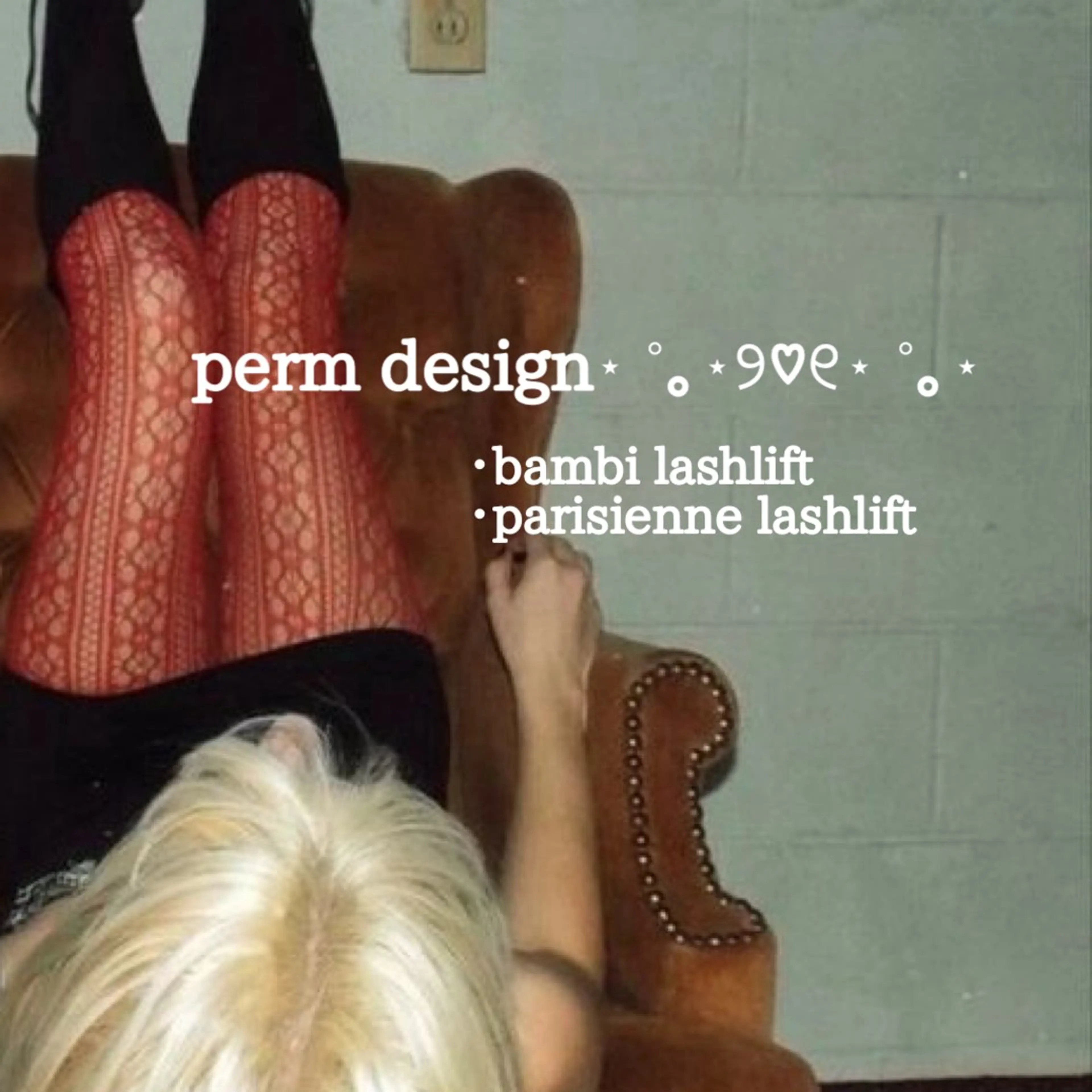 パーマ yui 表参道のマツエク・マツパデザイン