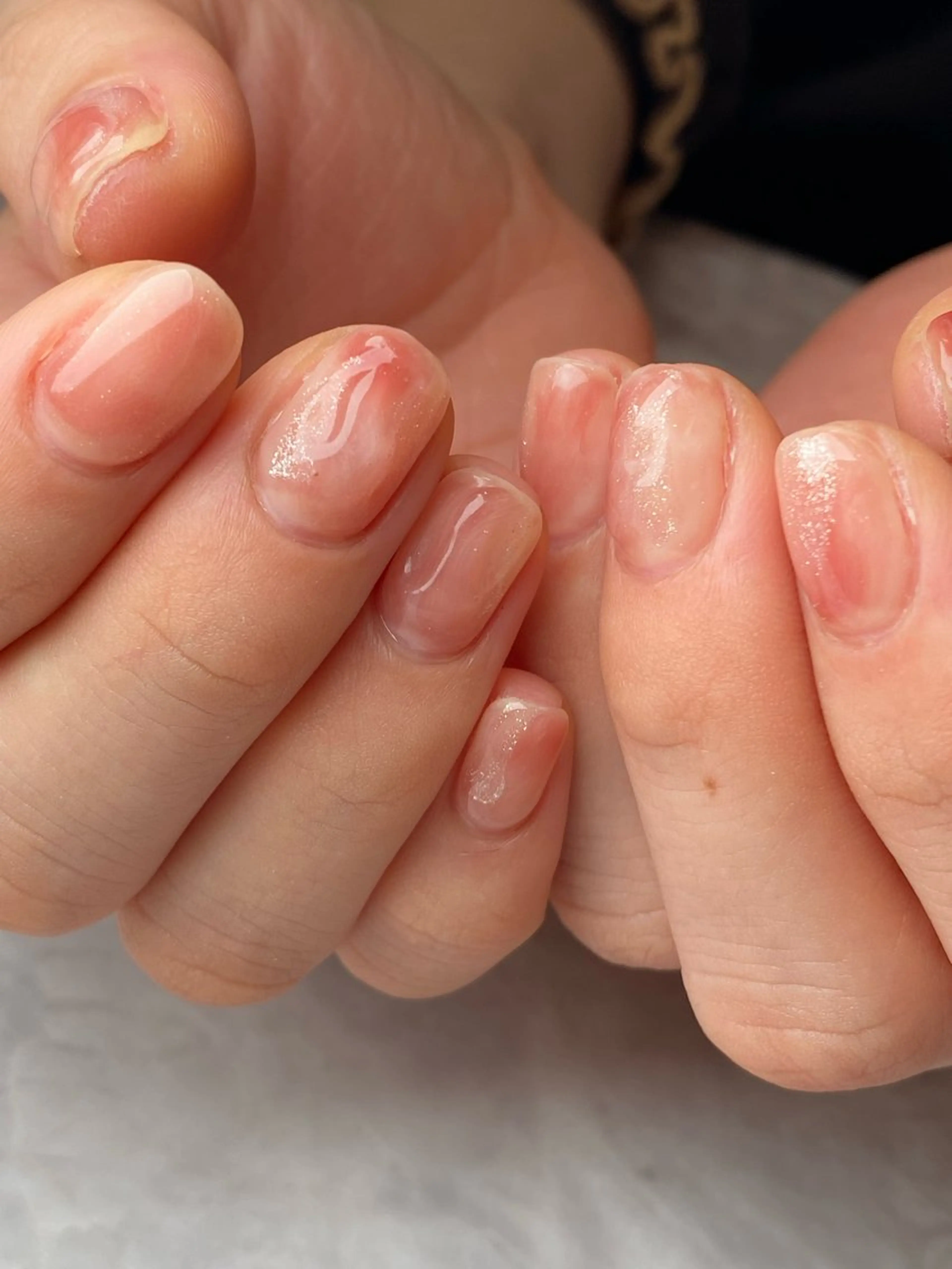 ネイル ANNE 綾瀬店 練習モデル様募集中のネイルデザイン