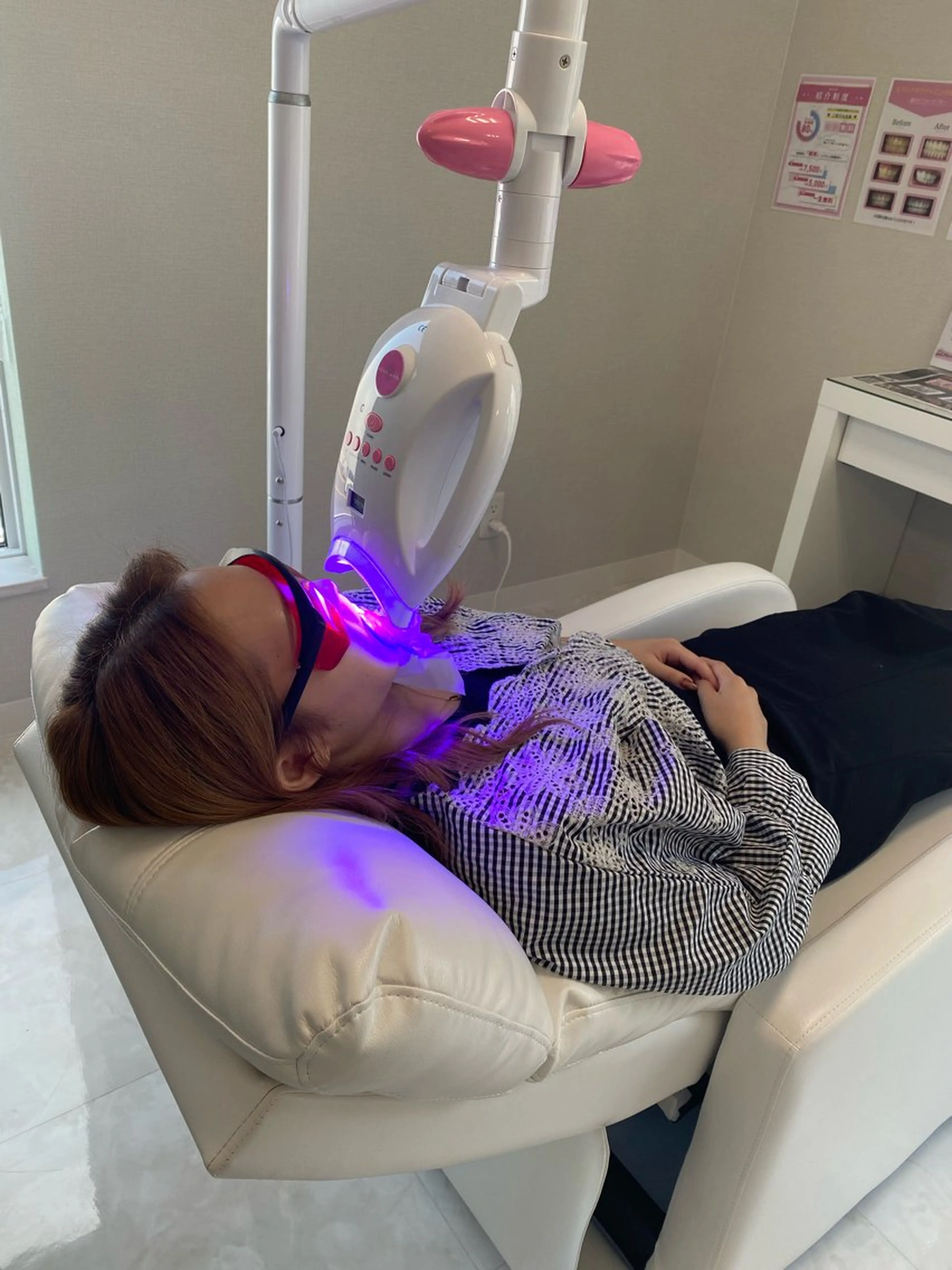 メンズ その他 nanami -ホワイトニングのその他イメージ