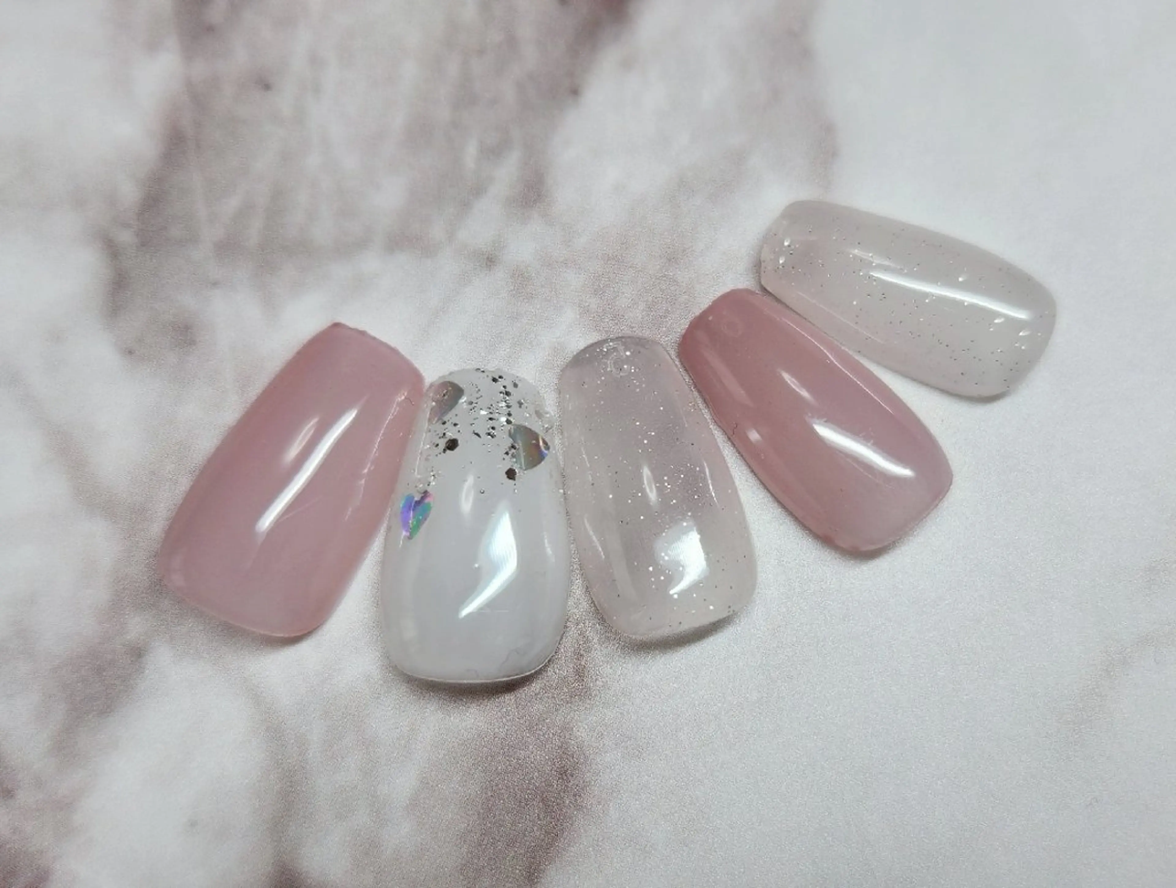 ネイル ハンドネイル    Miu nailのネイルデザイン