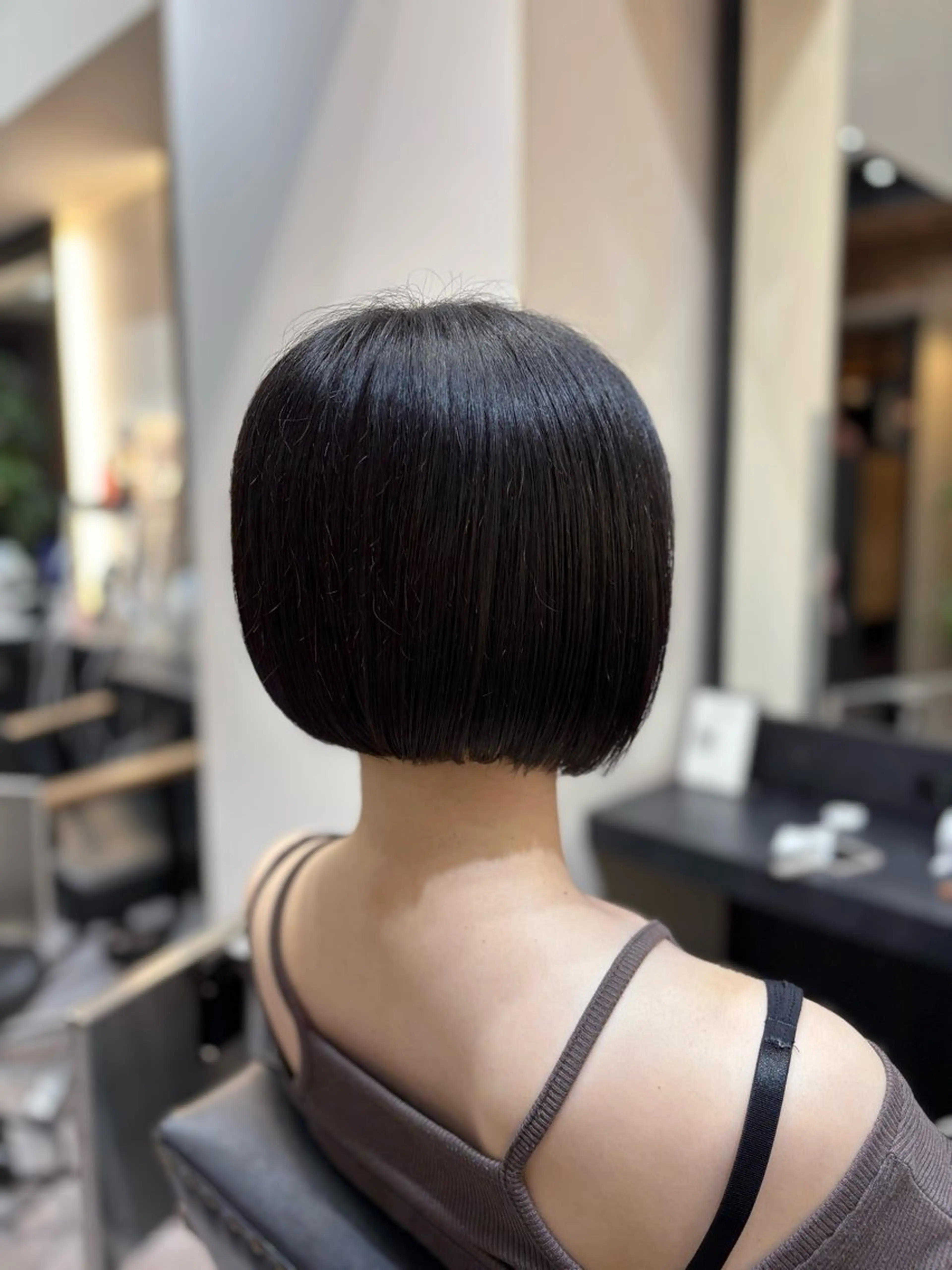 ショート 似合わせカット🫧透 明感カラー🫧maiのヘアスタイル