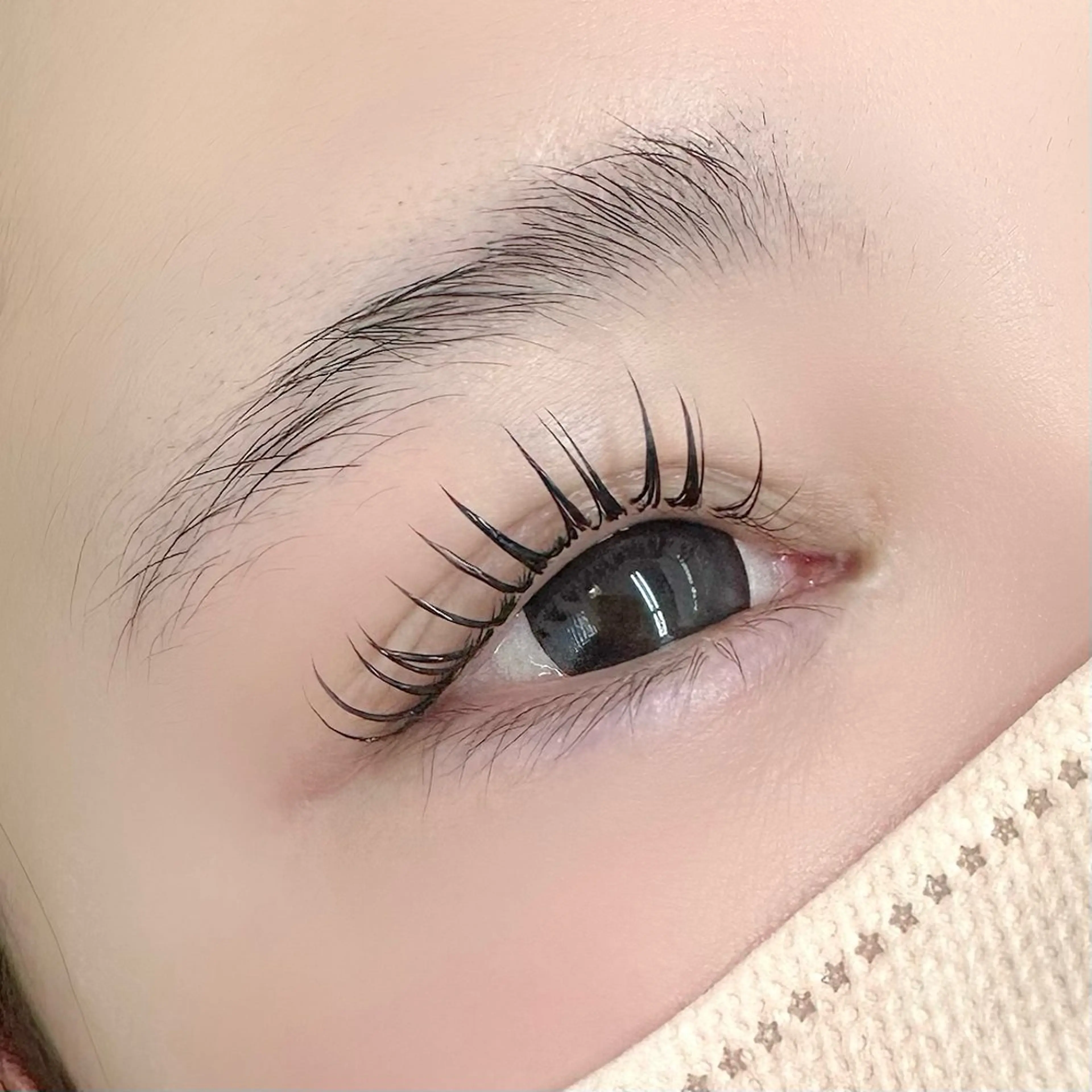 マツエク・マツパ Celeby eye 錦糸町 　小林のマツエク・マツパデザイン