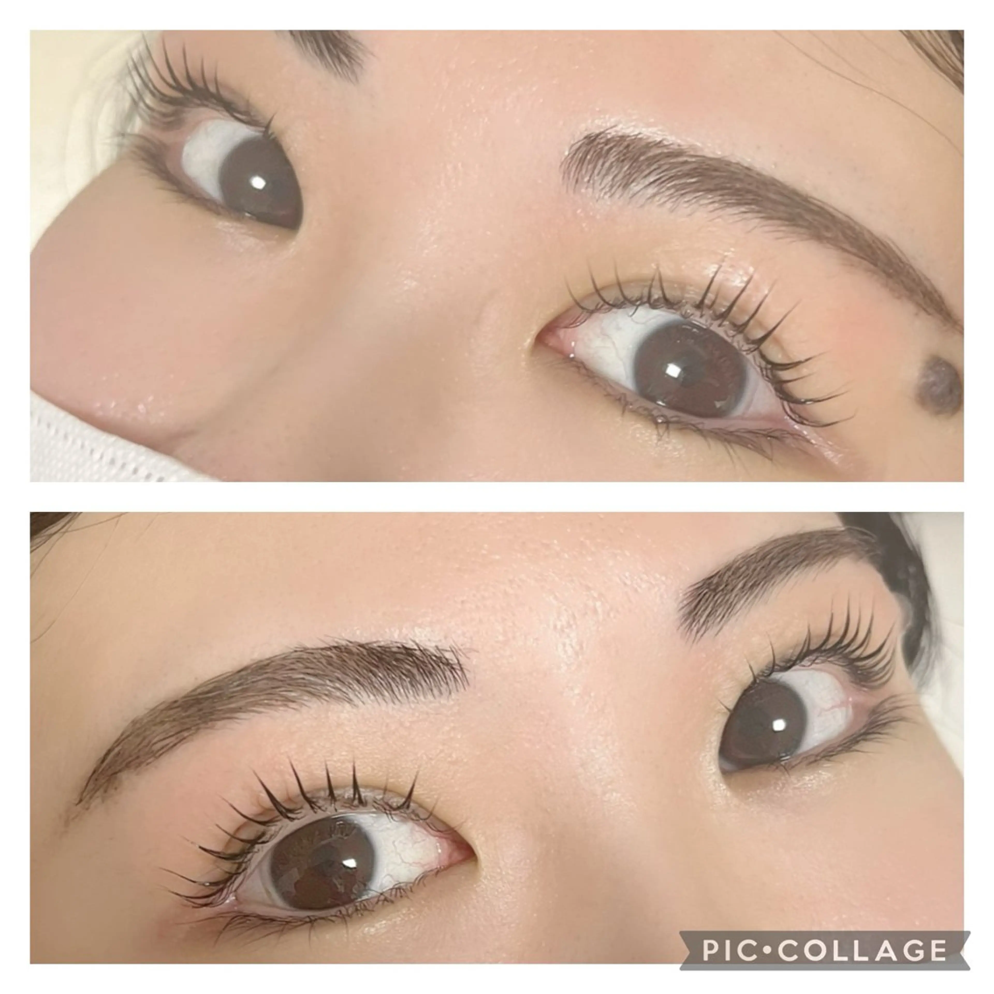 マツエク・マツパ eyelash Cil田中のマツエク・マツパデザイン