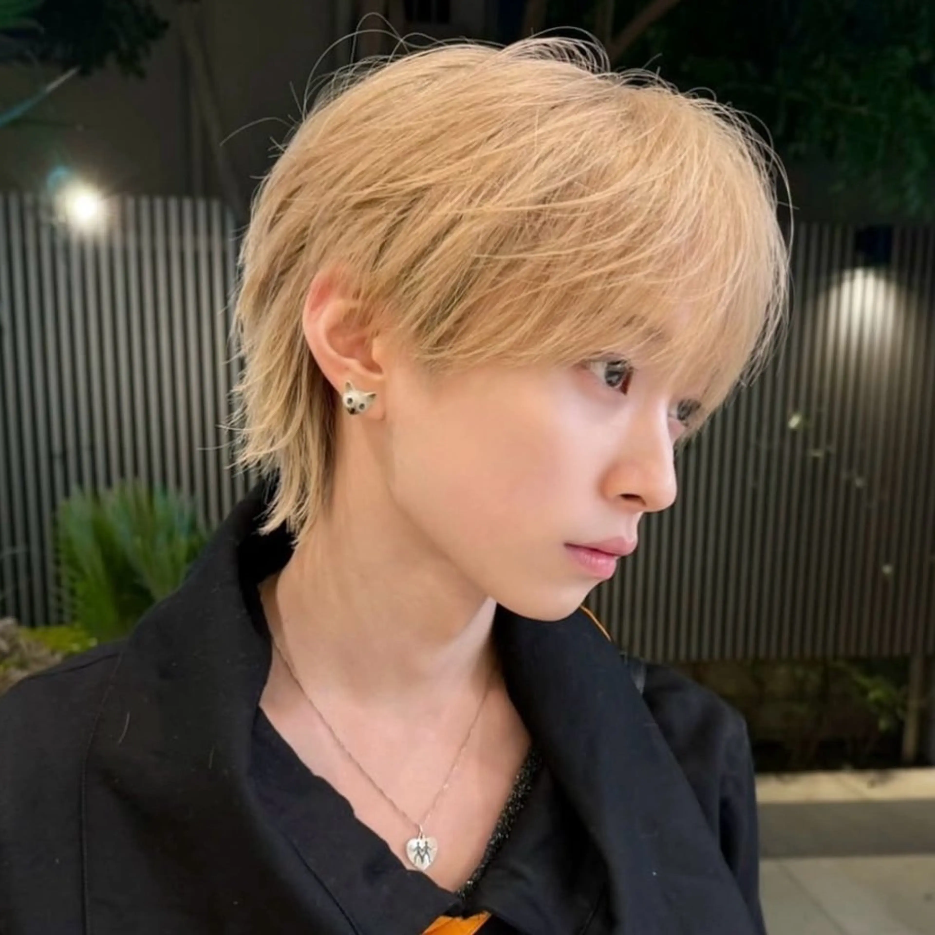 メンズ ゆるふわ淡色🐰 kotomi🎀のヘアスタイル