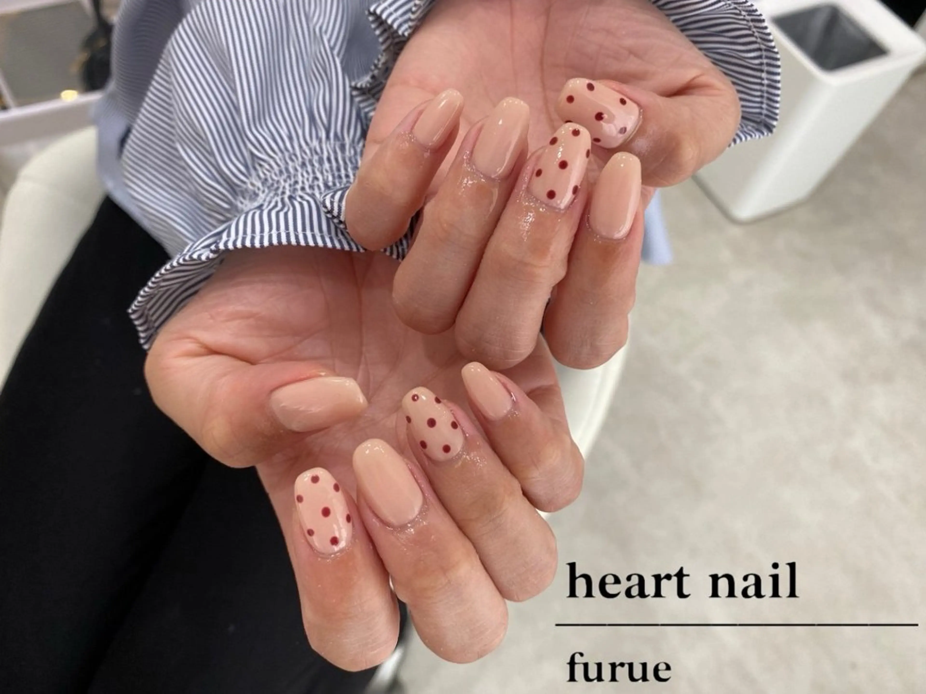 ネイル はあとねいる 古江店のネイルデザイン