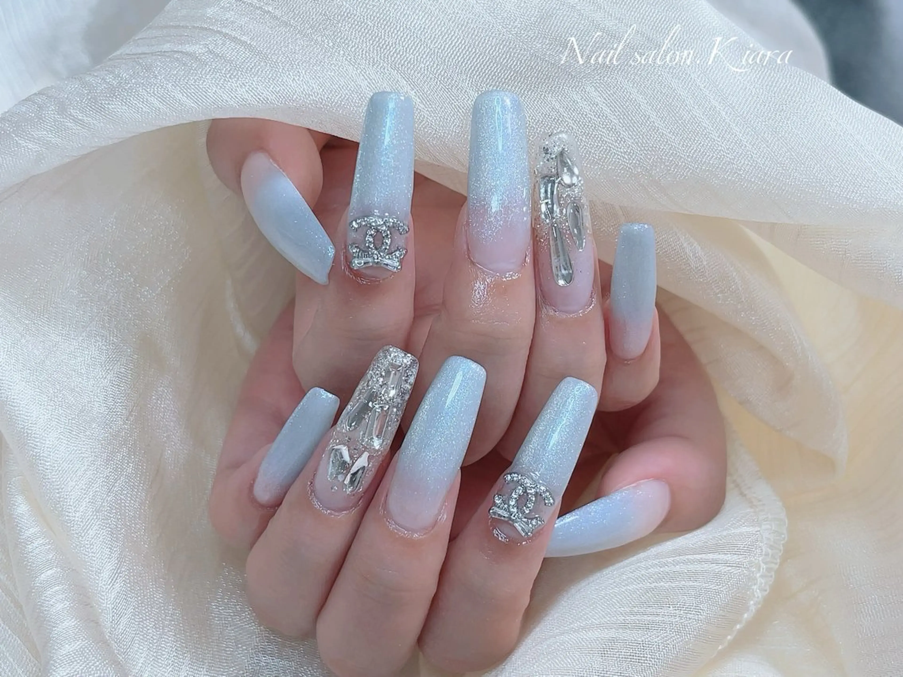 ネイル 🍭Kiara Nail🍭のネイルデザイン