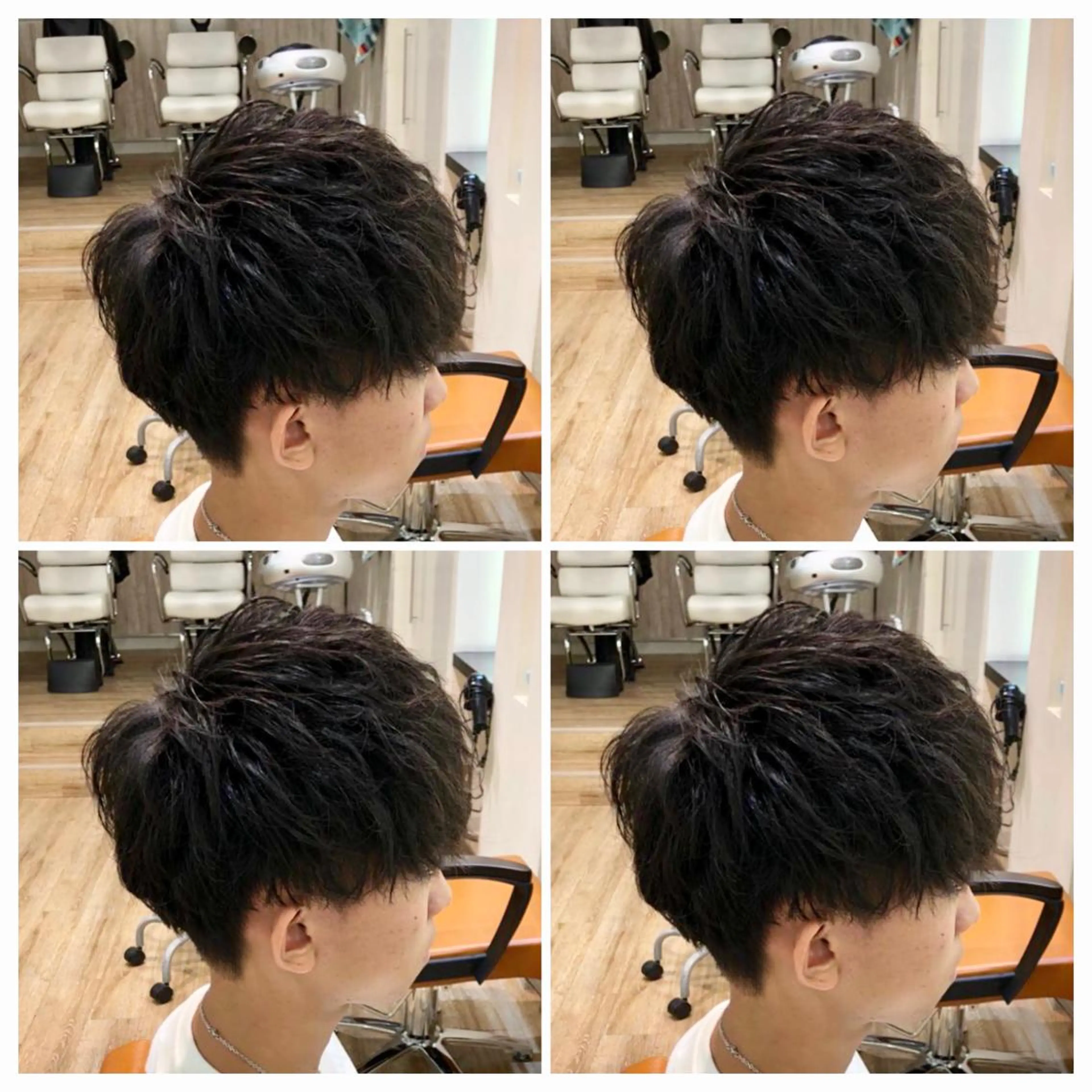 メンズ 💎髪質改善/艶髪 荻原💎のヘアスタイル