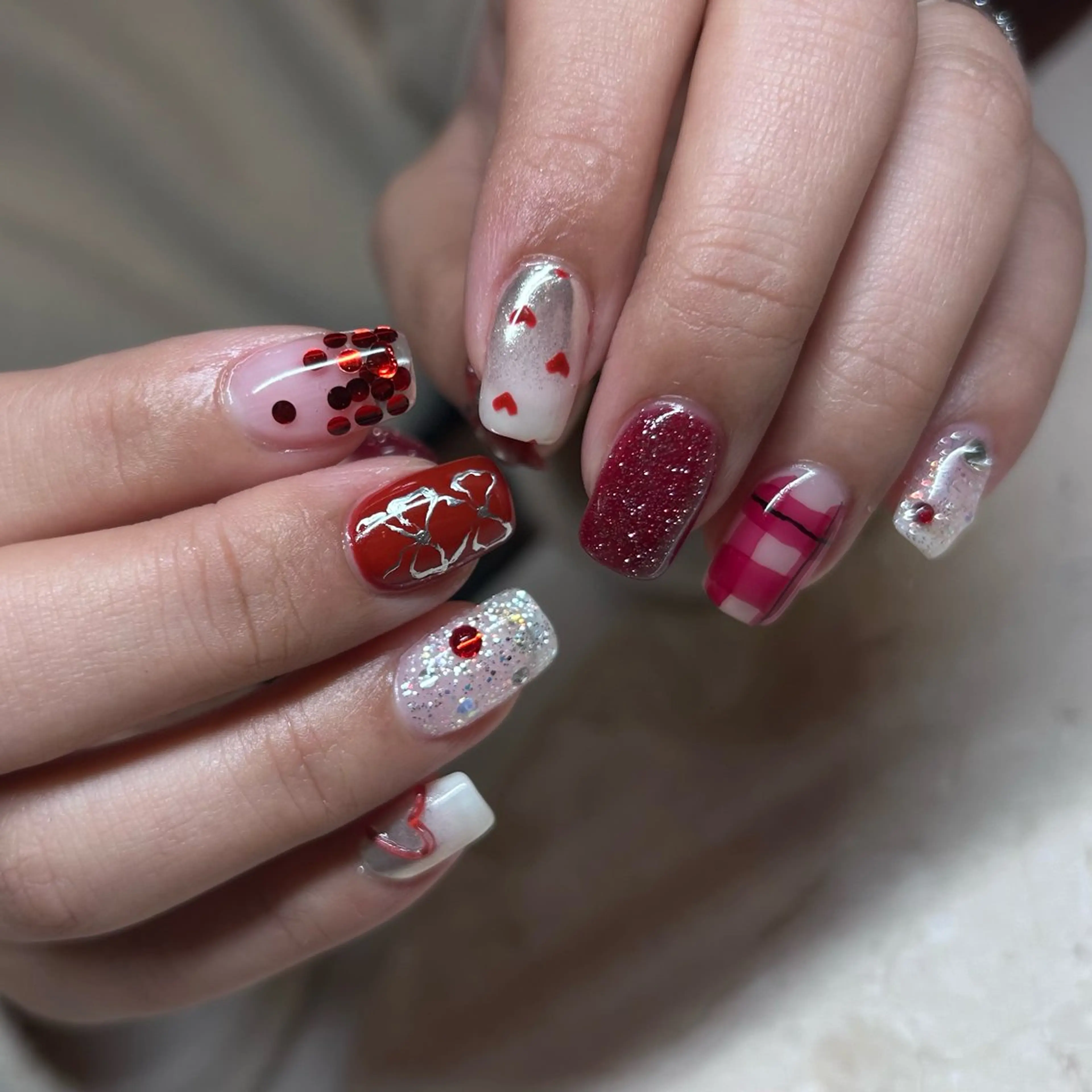 ネイル nail salon Manonのネイルデザイン