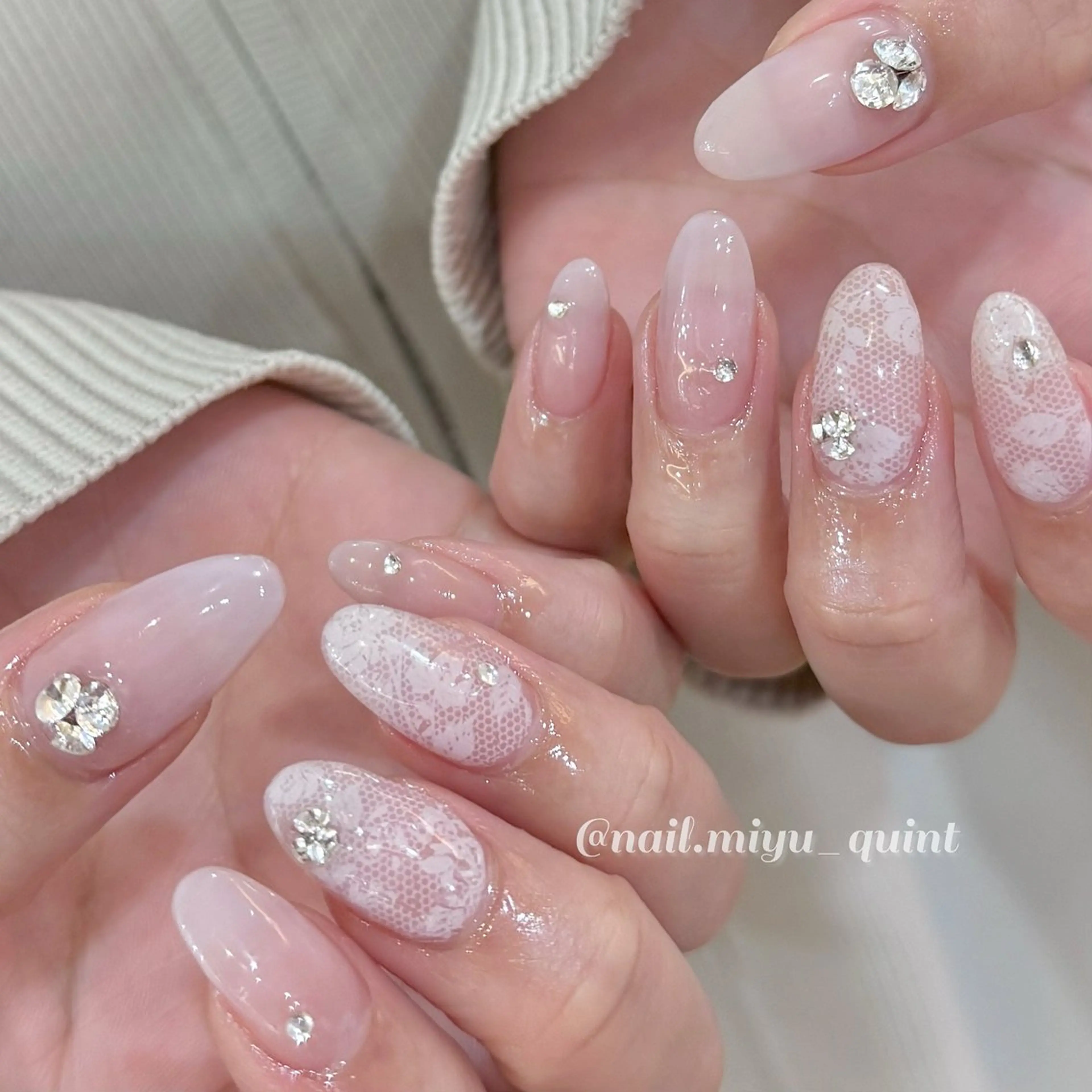 ネイル . .のネイルデザイン