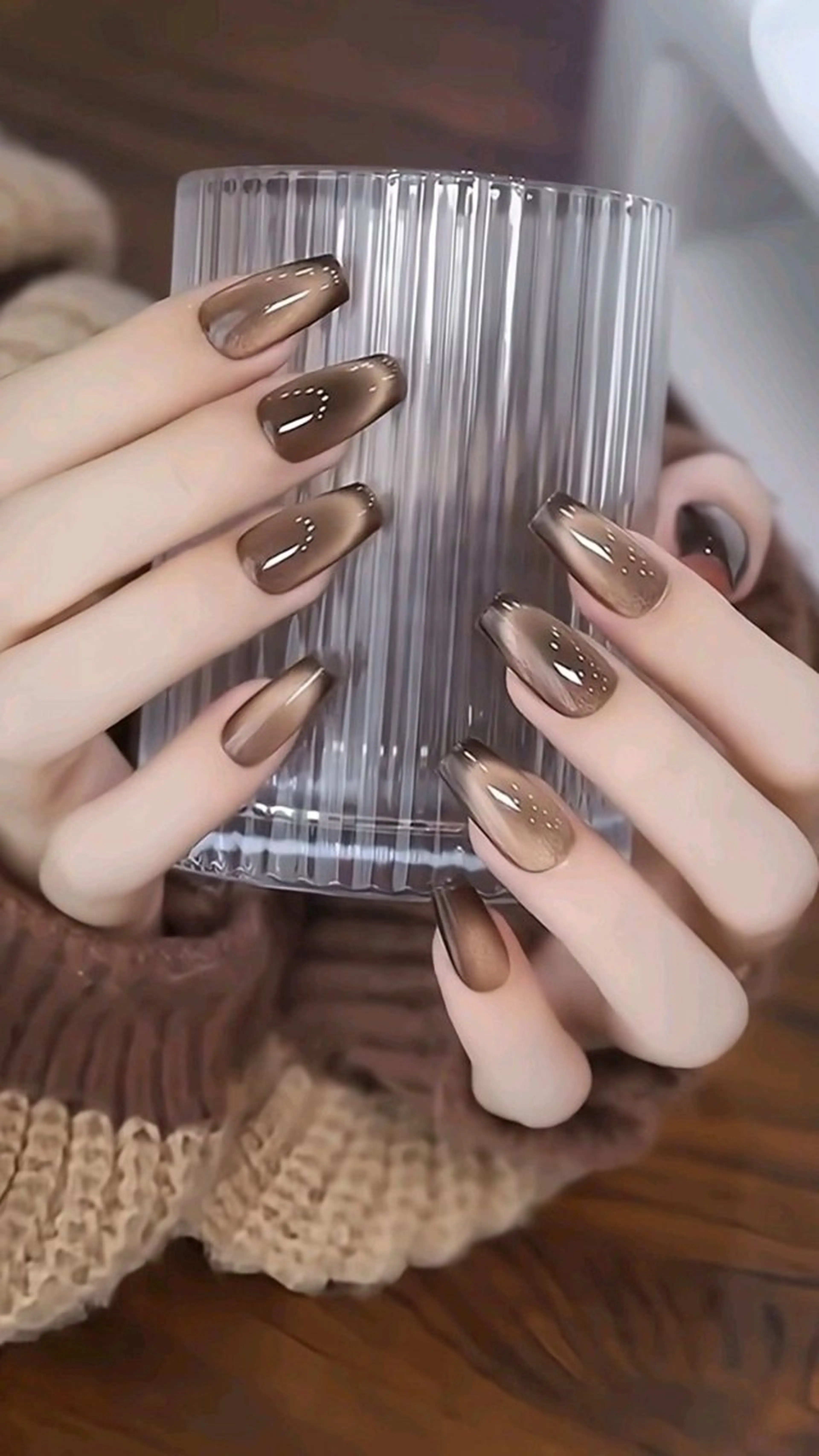 ネイル チークネイル フットネイル フレンチネイル グラデーション 韓国ネイル Yuki nail staffのネイルデザイン
