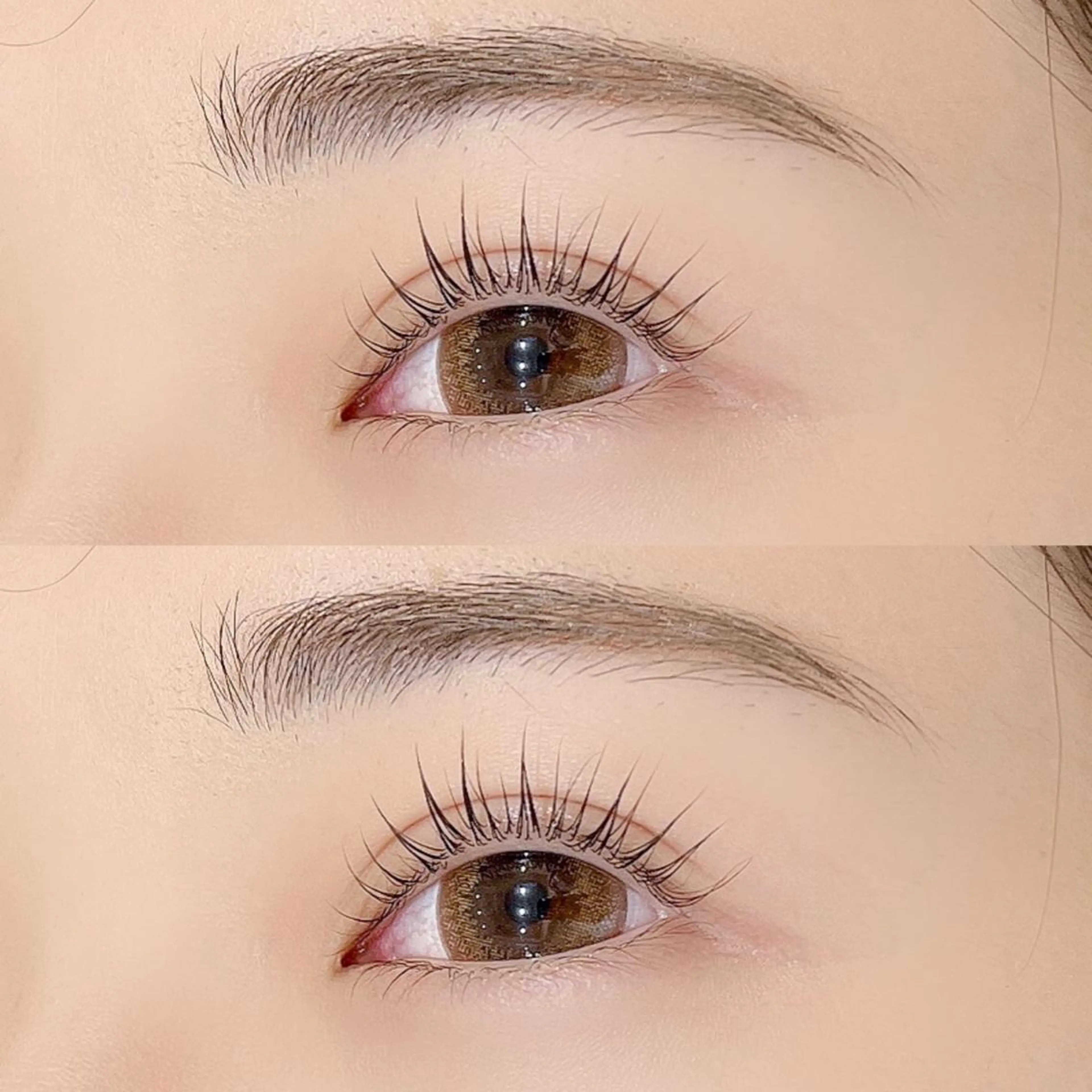 マツエク・マツパ マツパ 名駅 eyelist 🤍 kanaのマツエク・マツパデザイン