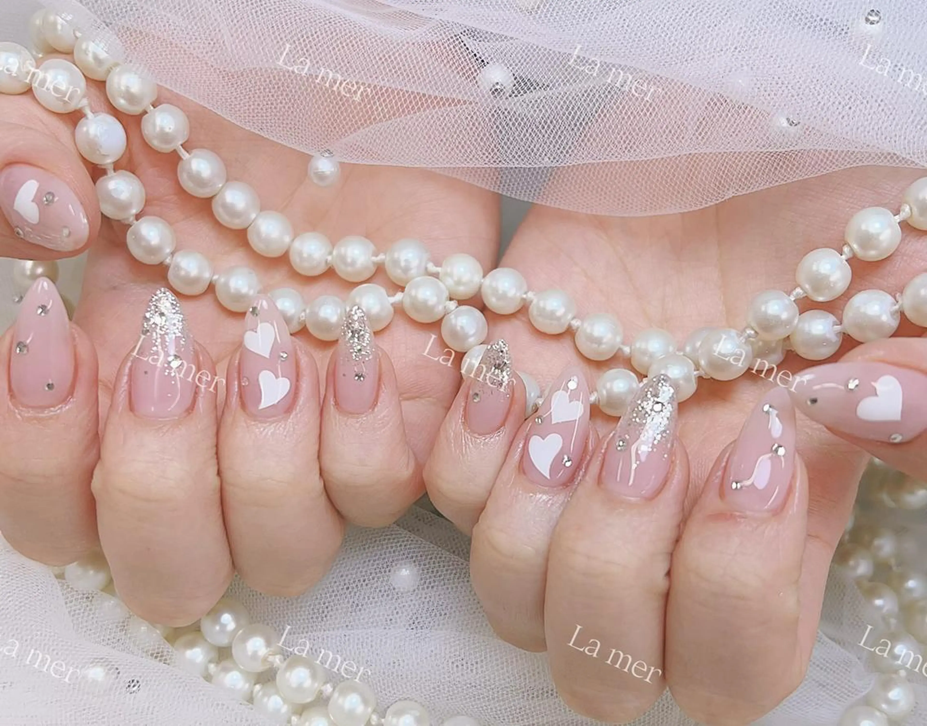 ネイル Merit メリット_のネイルデザイン
