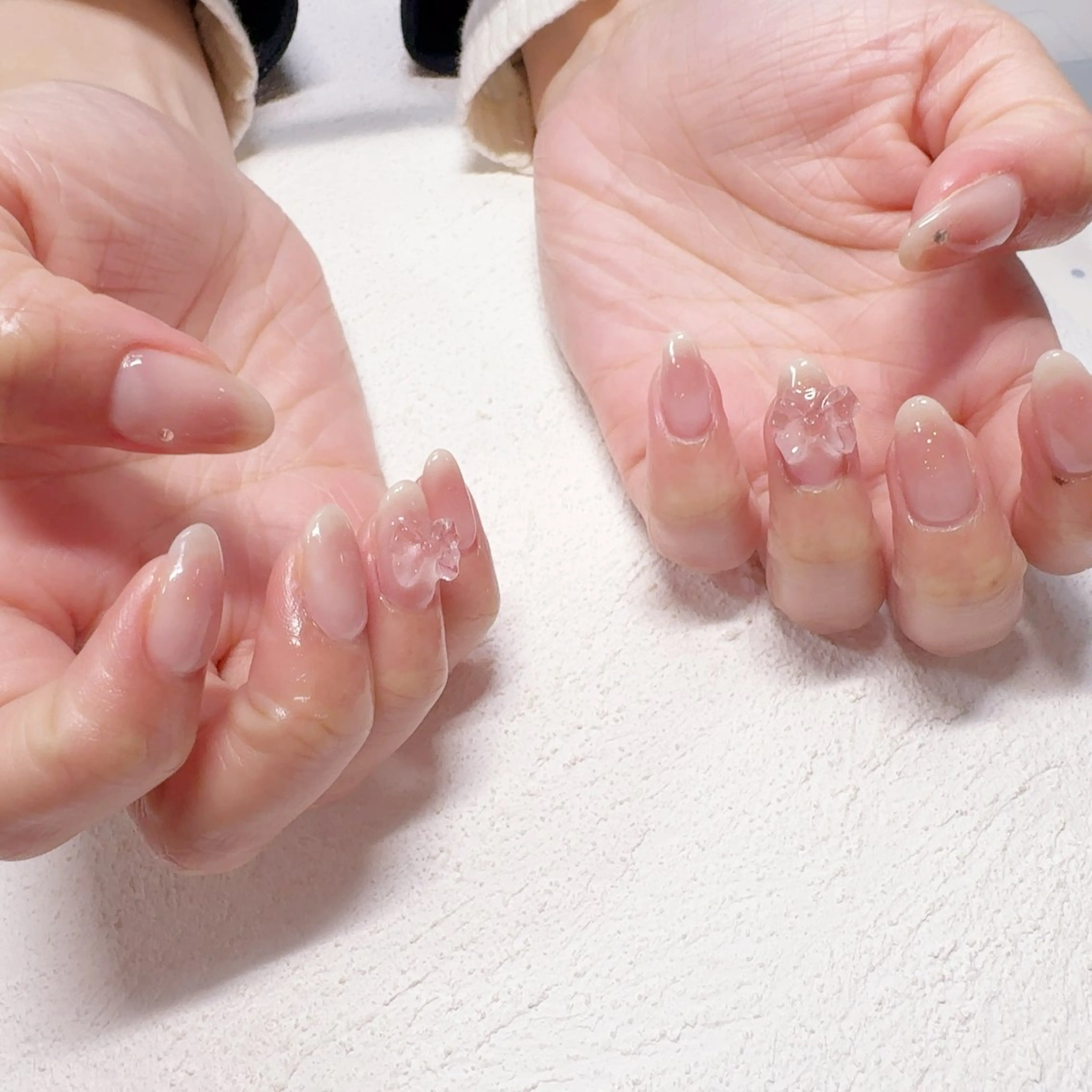 ネイル 持ち込み Regaro i.sのネイルデザイン