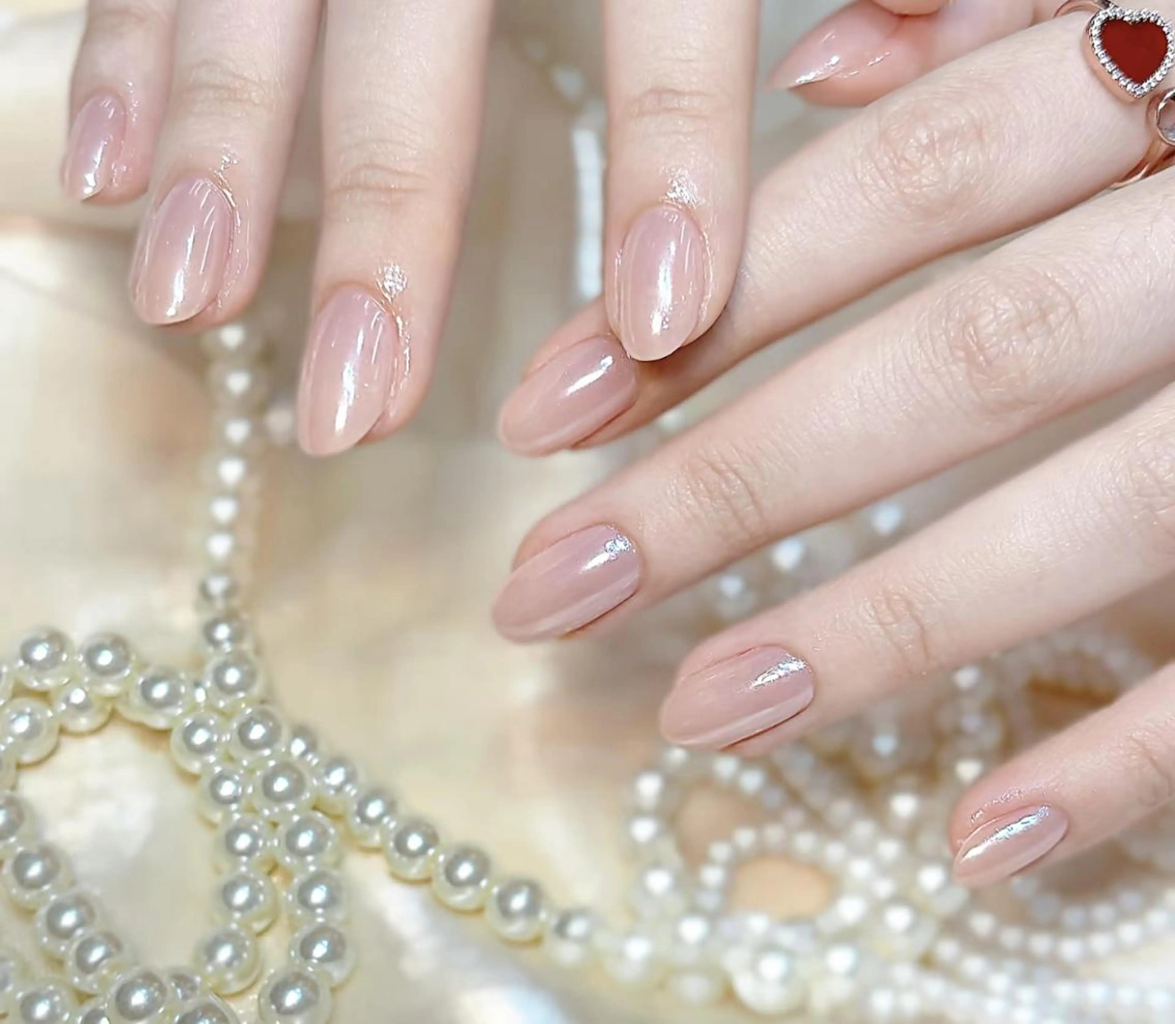 ネイル ハンドネイル Molly _nailのネイルデザイン