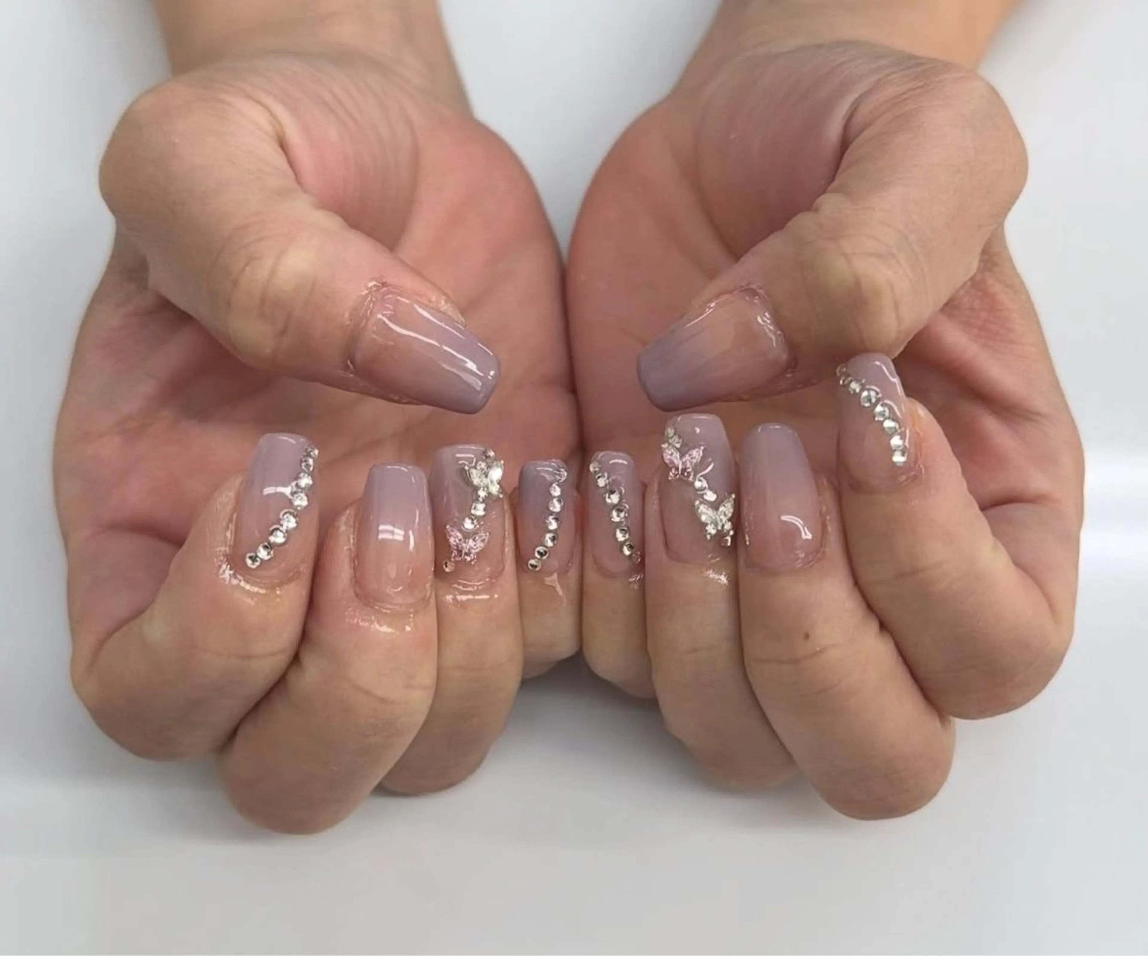 ネイル ハンドネイル Van Nail Salonのネイルデザイン