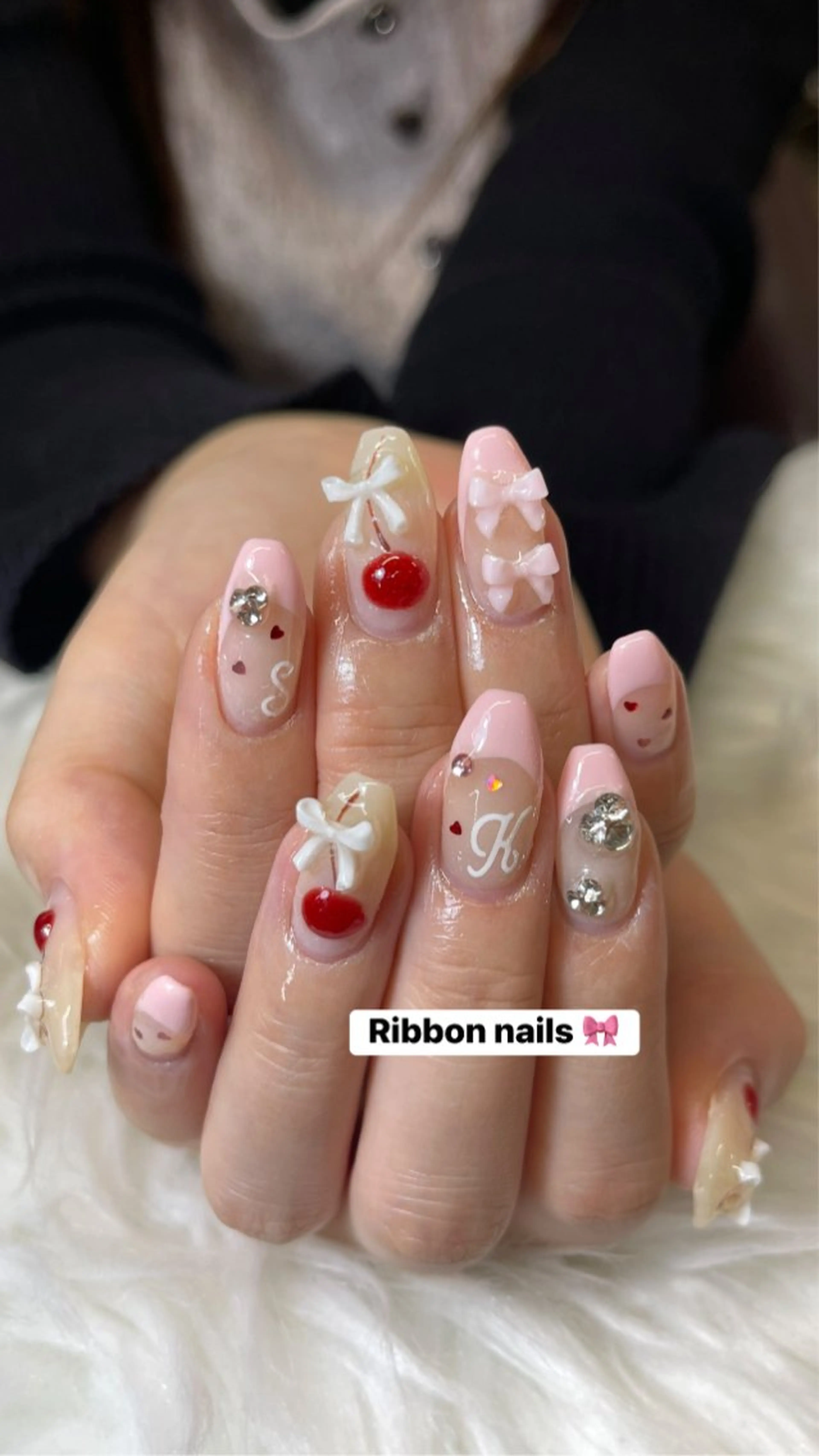 ネイル ハンドネイル NiJi Nailsのネイルデザイン