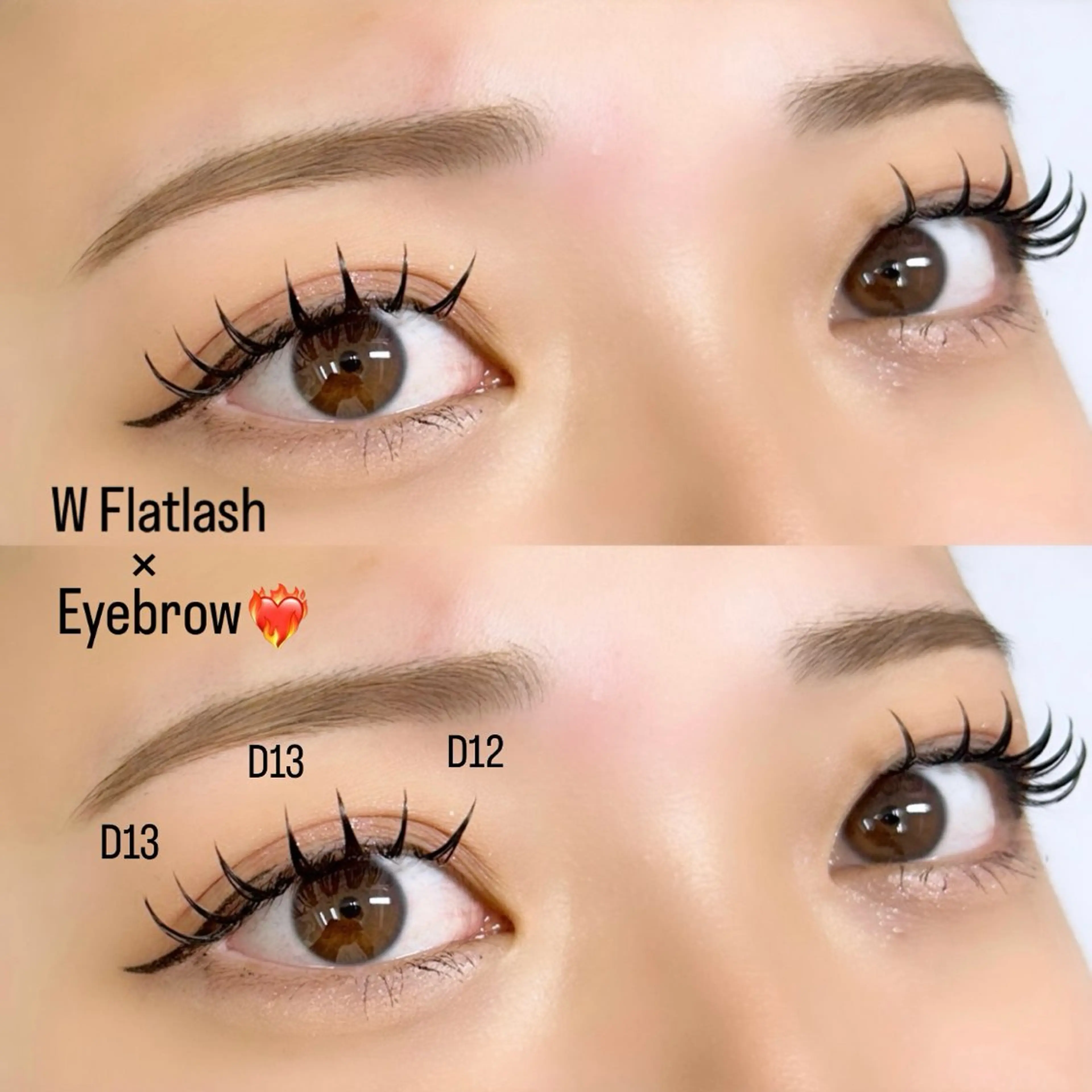 マツエク・マツパ YUKA 💫大阪福島のマツエク・マツパデザイン