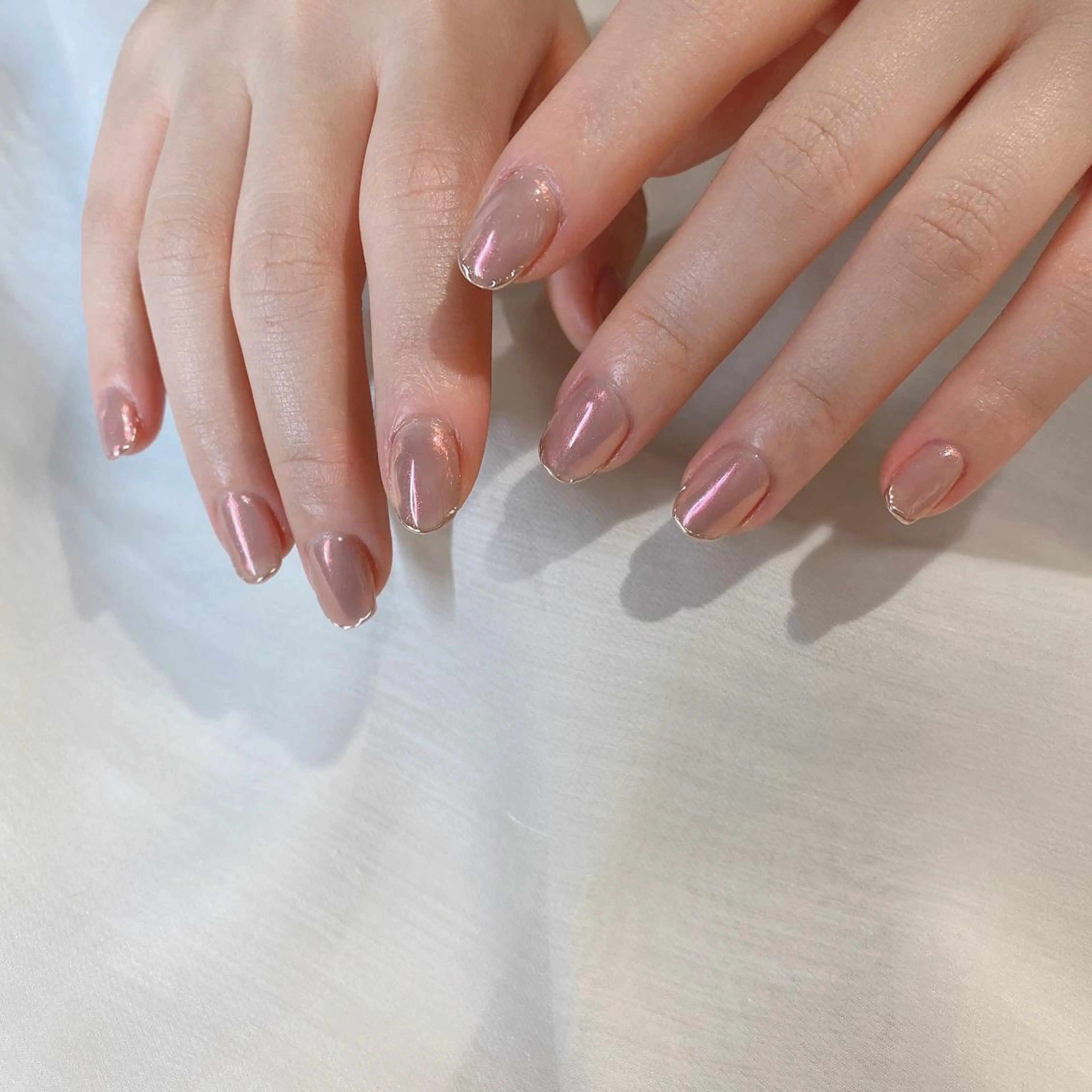 ショート カラー ネイル ✴︎fumi nail✴︎のネイルデザイン